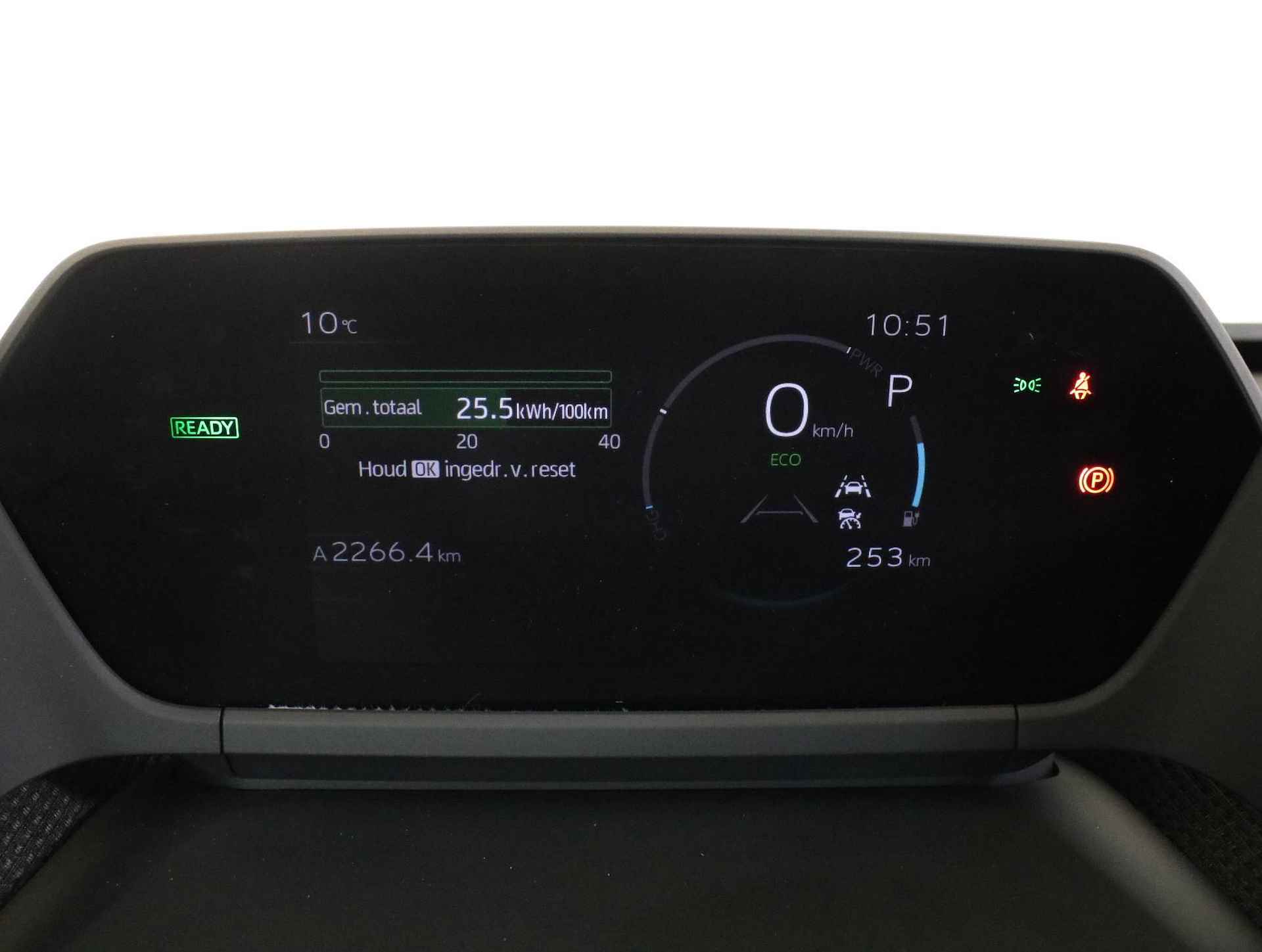 Toyota bZ4X Launch Edition 71 kWh, Navi, Direct leverbaar Navi, Apple carplay & Android auto, Direct leverbaar - 30/39