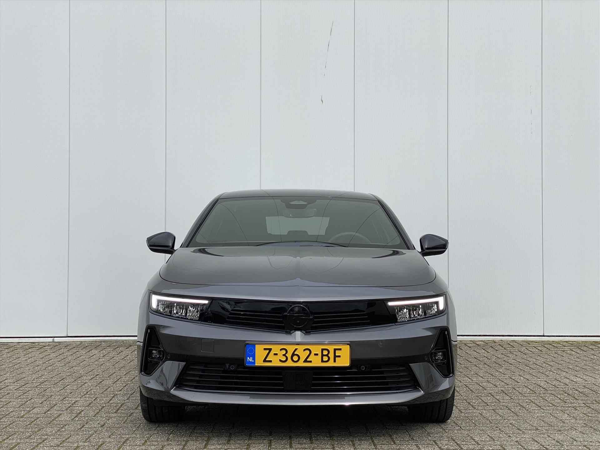 Opel Astra 54kw 156pk Electric GS | Navigatie | 360* Camera | Sensoren | CarPlay | KeyLess | - 2/43