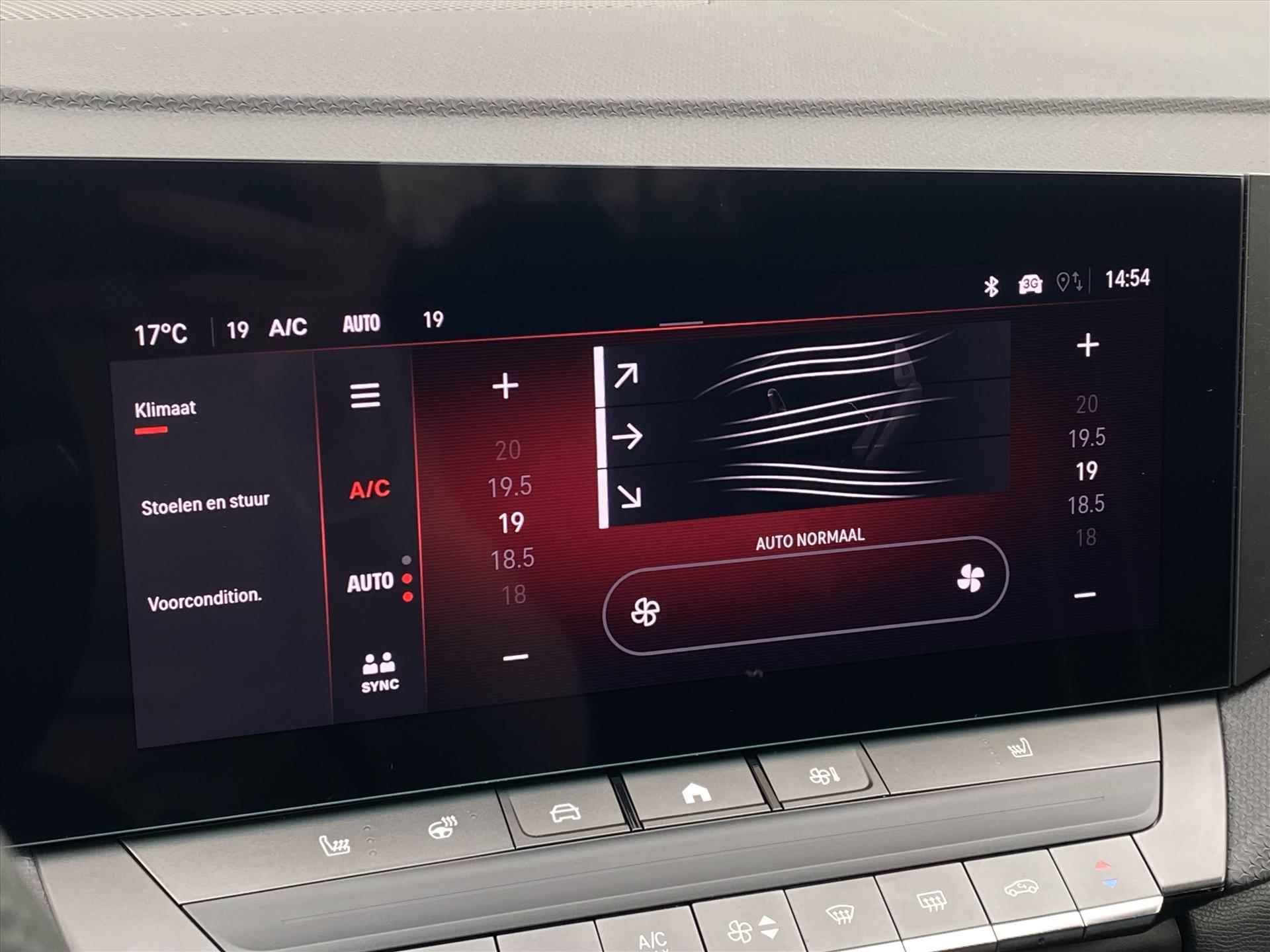 Opel Astra 54kw 156pk Electric GS | Navigatie | 360* Camera | Sensoren | CarPlay | KeyLess | - 26/43