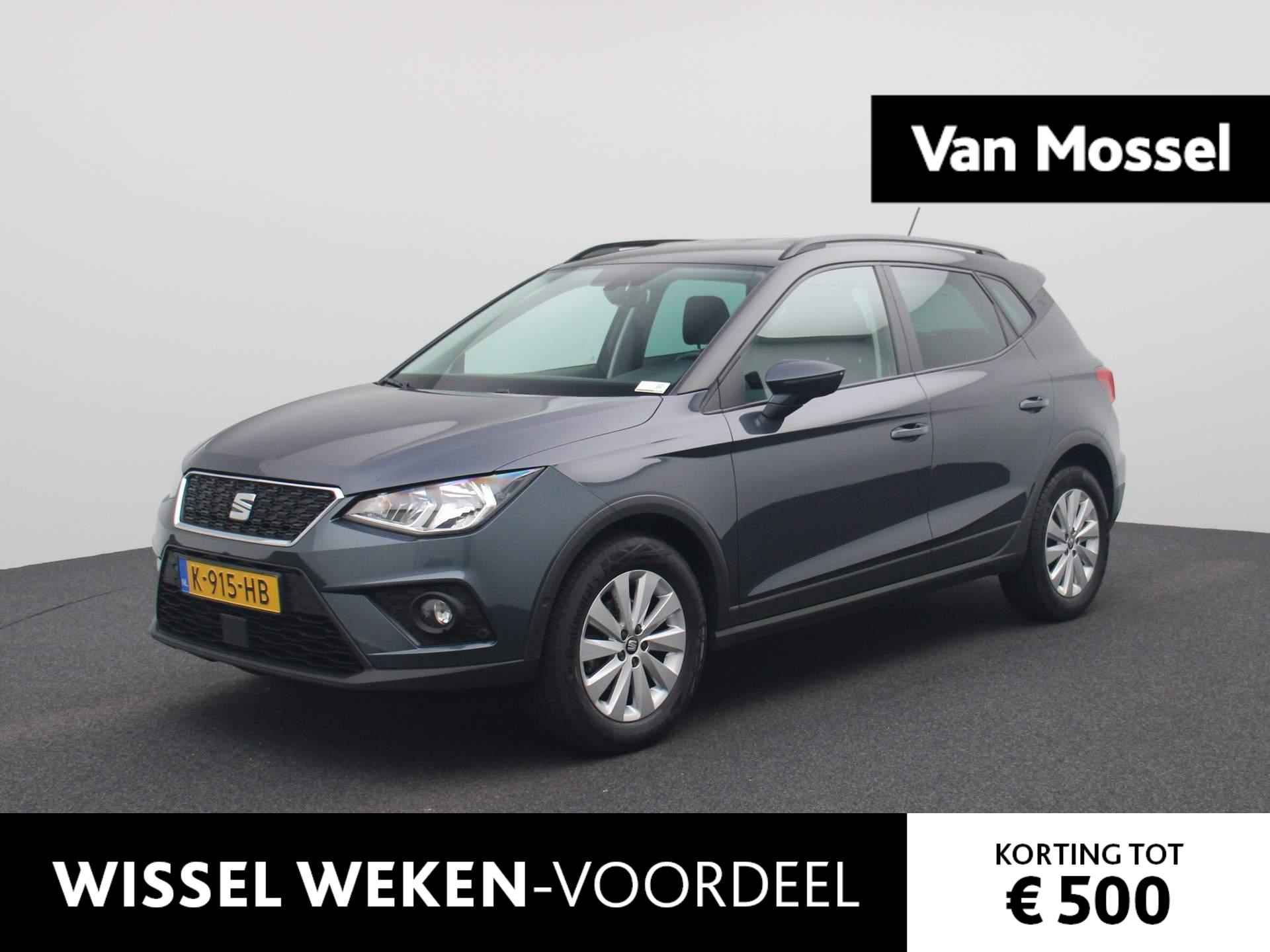 Seat Arona BOVAG 40-Puntencheck