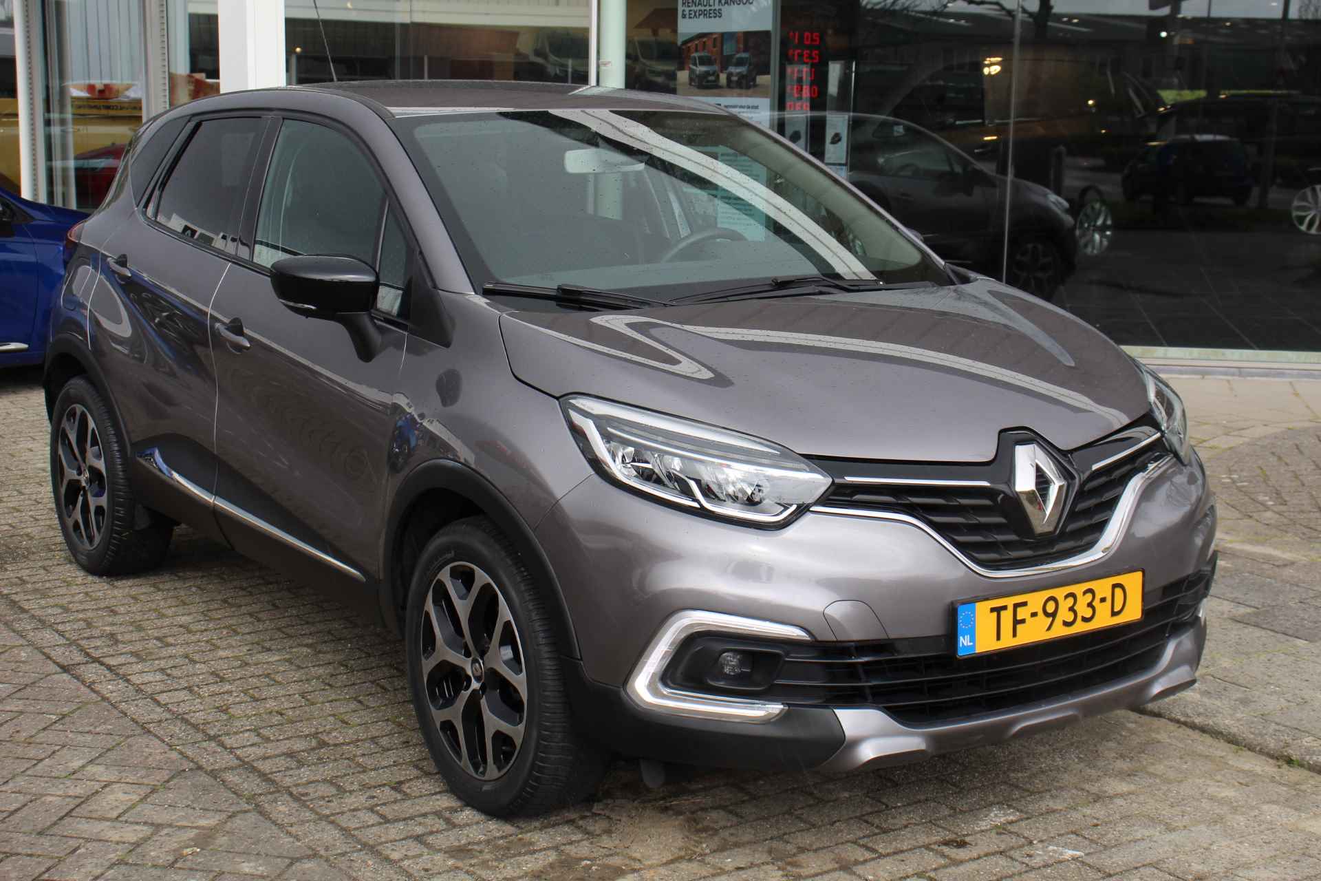 Renault Captur 0.9 TCe Intens - 11/40
