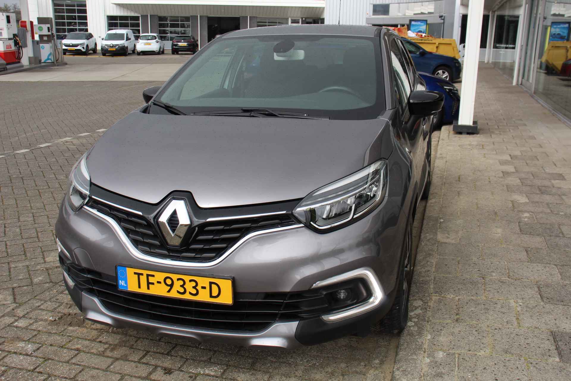 Renault Captur 0.9 TCe Intens - 29/40