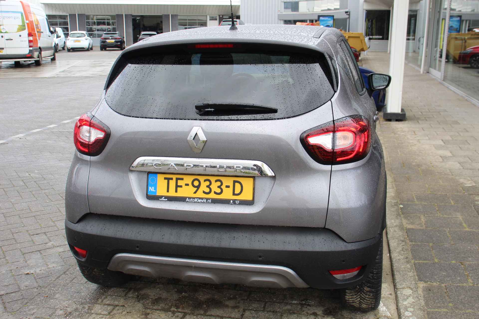 Renault Captur 0.9 TCe Intens - 38/40
