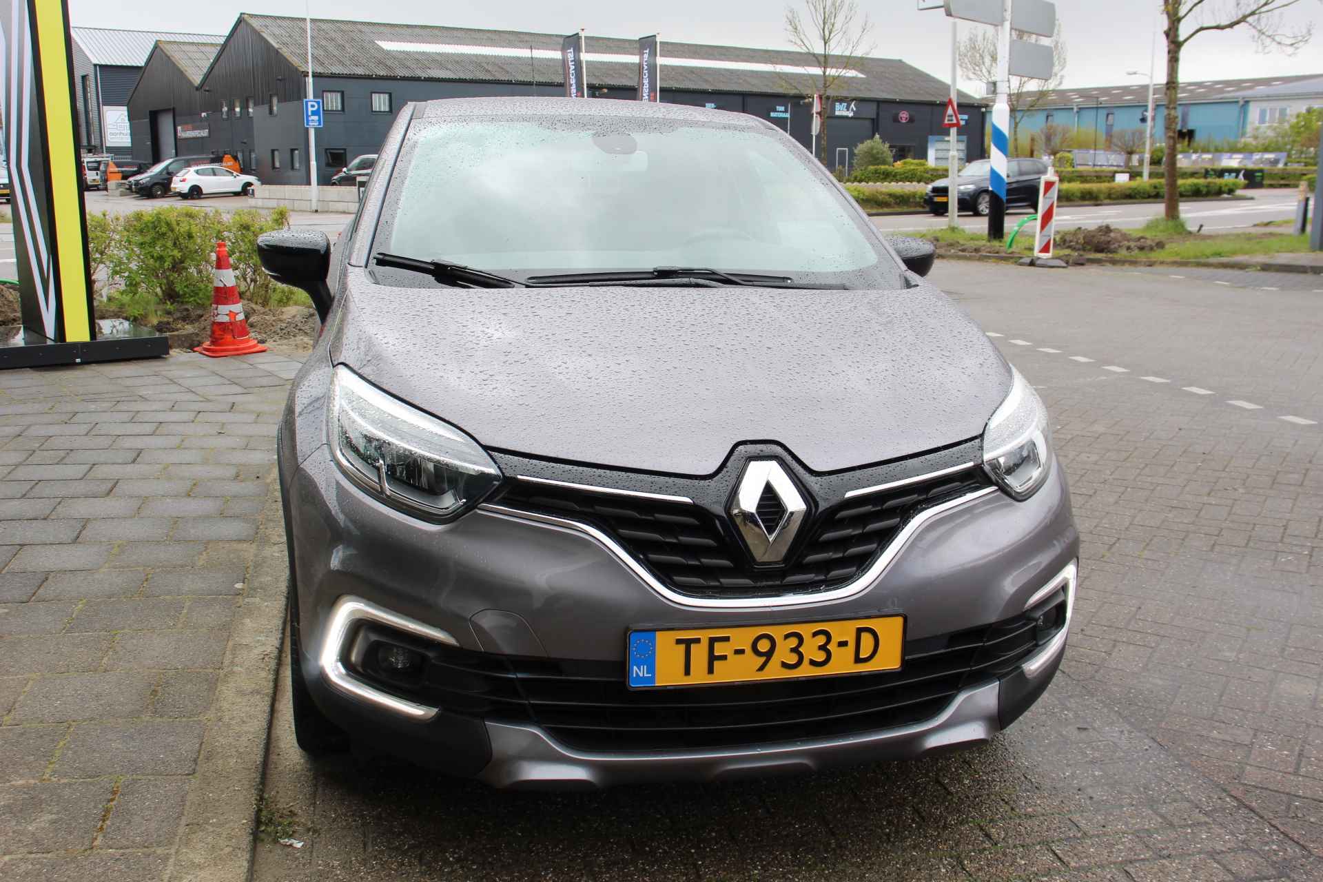 Renault Captur 0.9 TCe Intens - 39/40