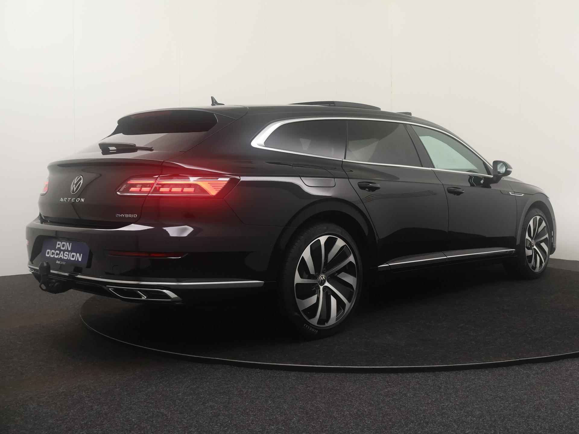 Volkswagen Arteon Shooting Brake 1.4 TSI 218PK eHybrid R-Line Business DSG  | Top-Sport Leder | 360 Camera | Pano.Dak | Navi Pro | Stoelverwarming | Trekhaak | - 5/14