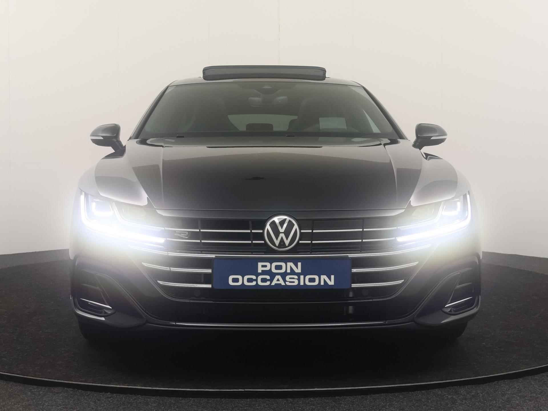 Volkswagen Arteon Shooting Brake 1.4 TSI 218PK eHybrid R-Line Business DSG  | Top-Sport Leder | 360 Camera | Pano.Dak | Navi Pro | Stoelverwarming | Trekhaak | - 6/14