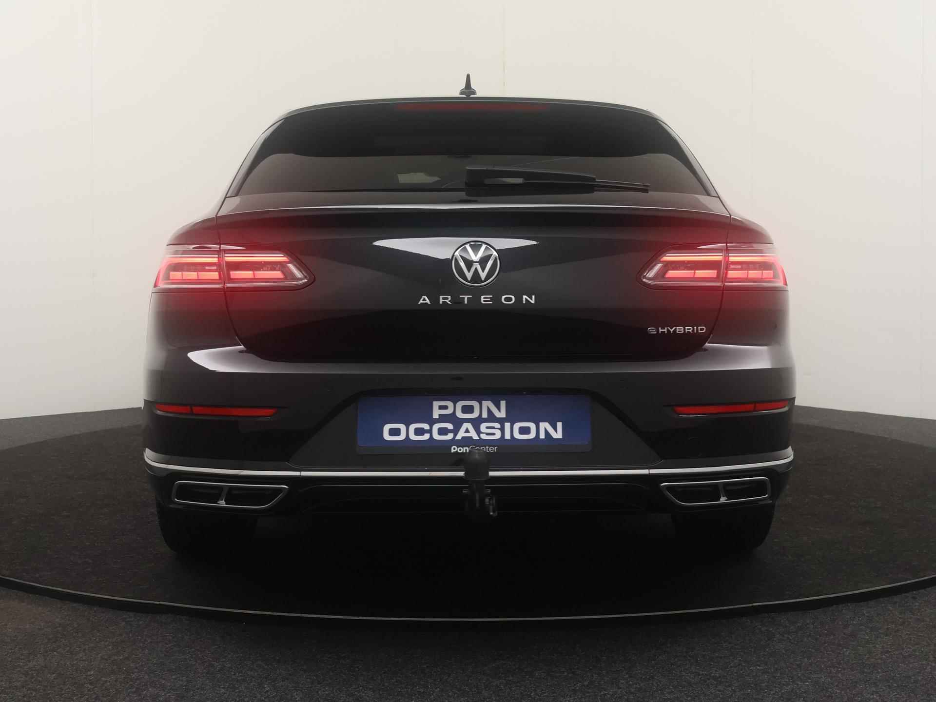 Volkswagen Arteon Shooting Brake 1.4 TSI 218PK eHybrid R-Line Business DSG  | Top-Sport Leder | 360 Camera | Pano.Dak | Navi Pro | Stoelverwarming | Trekhaak | - 7/14