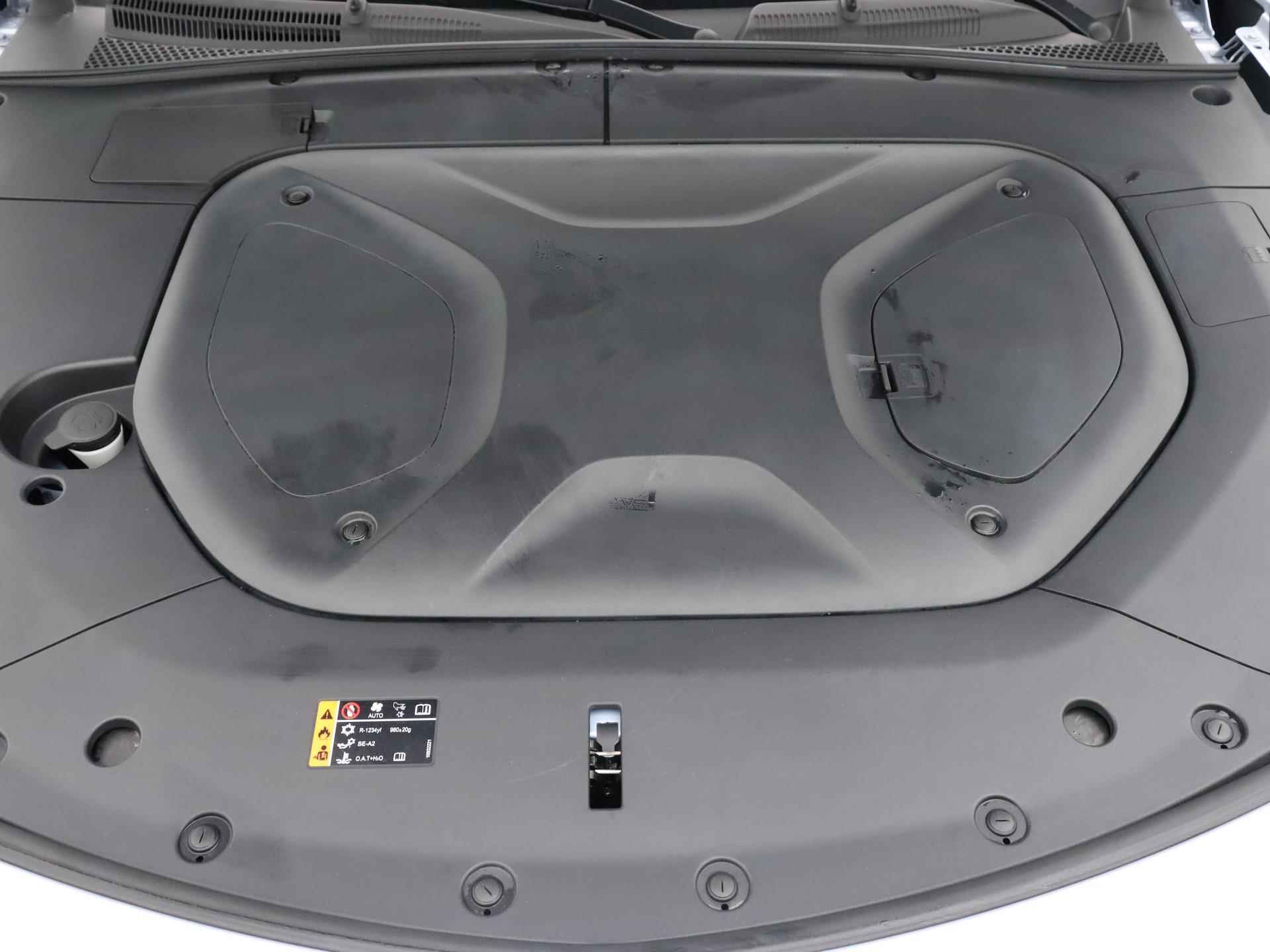 MG Marvel R Performance AWD Tri-Motor | Bose Sound | Leder | Panoramadak | Led Sfeerlicht | 360 Camera | - 12/21