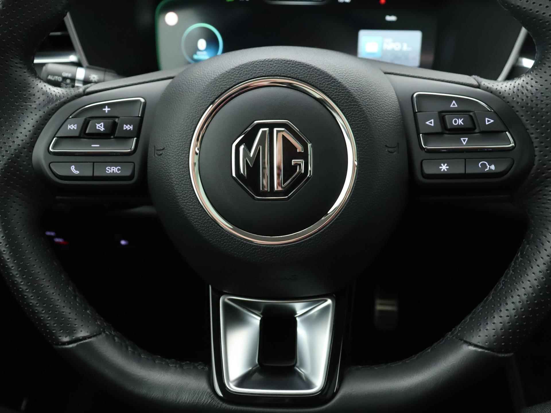 MG Marvel R Performance AWD Tri-Motor | Bose Sound | Leder | Panoramadak | Led Sfeerlicht | 360 Camera | - 17/21
