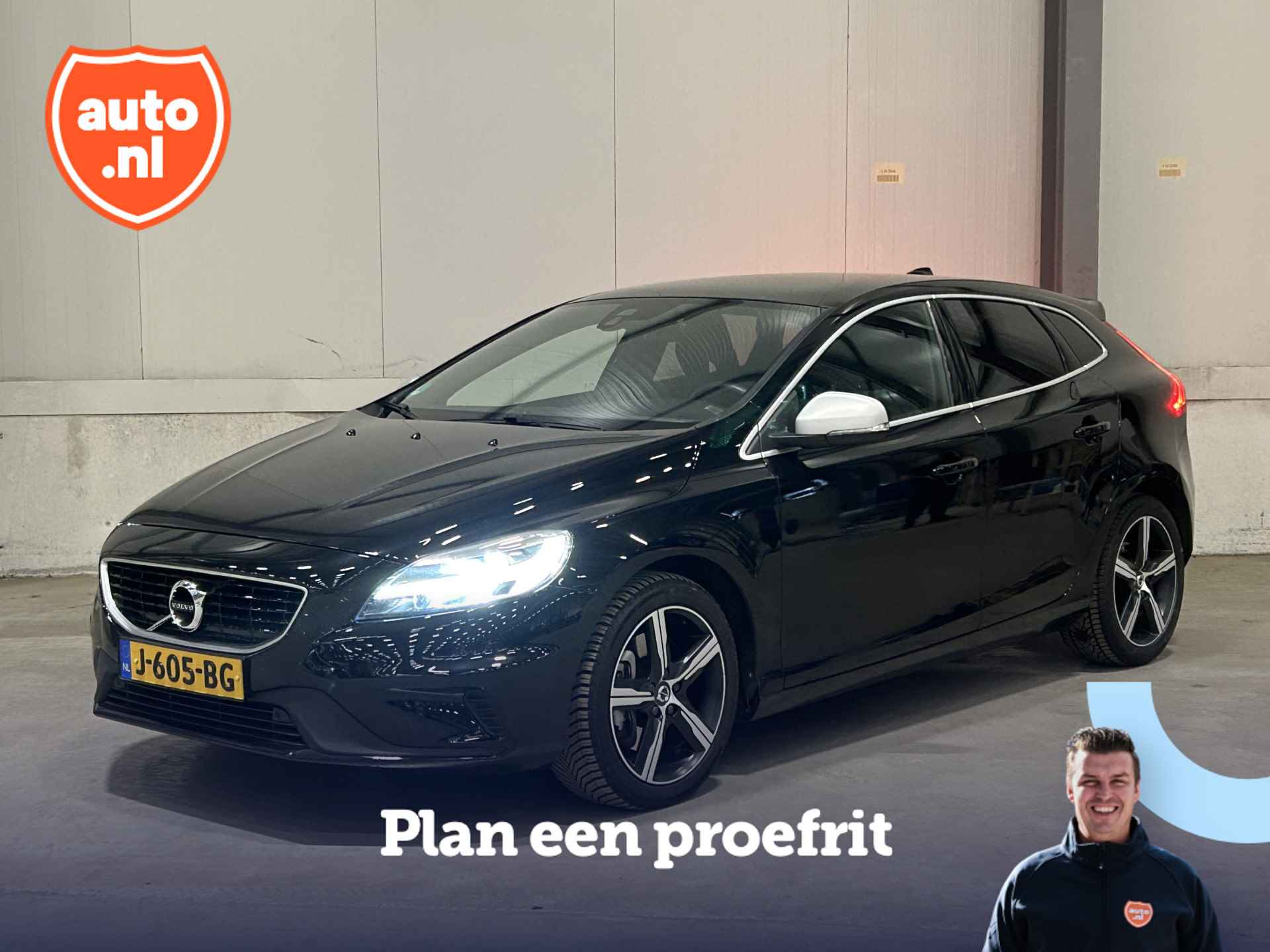 Volvo V40 BOVAG 40-Puntencheck