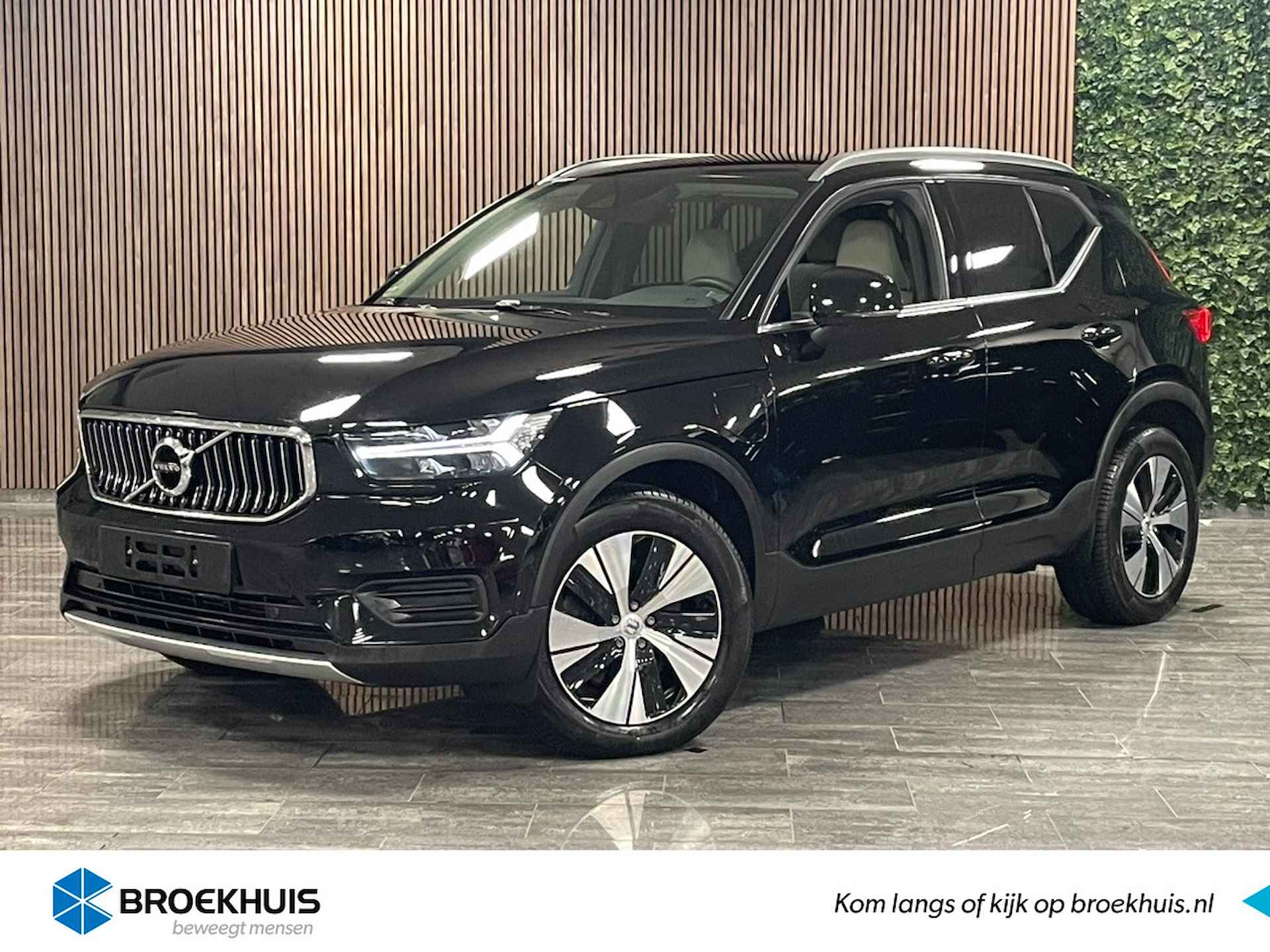 Volvo XC40 BOVAG 40-Puntencheck