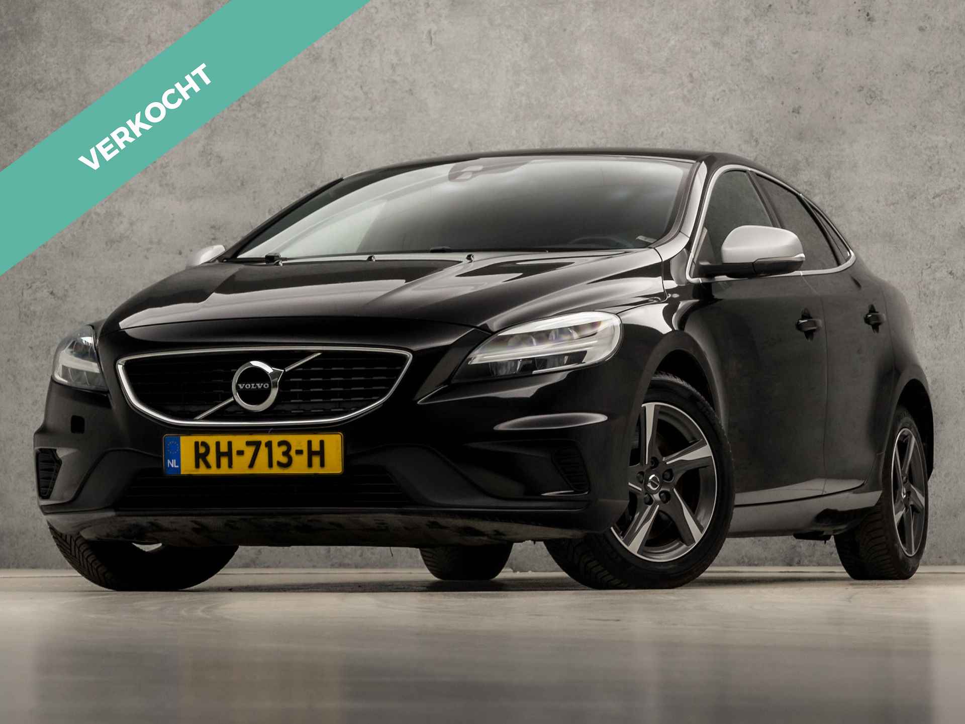 Volvo V40 BOVAG 40-Puntencheck