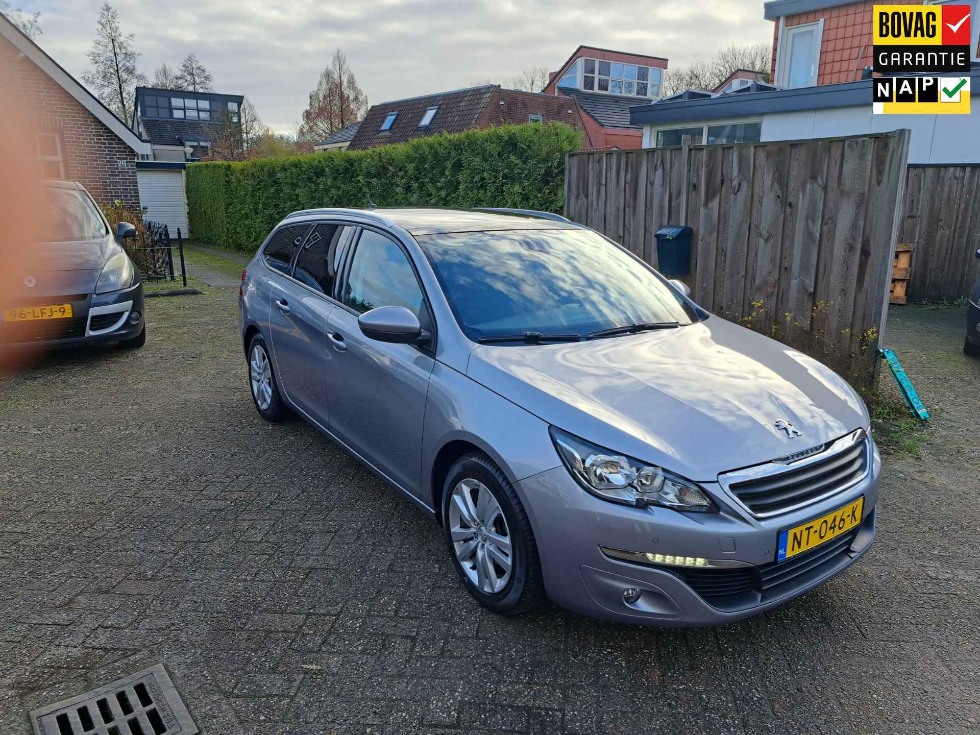 Peugeot 308 BOVAG 40-Puntencheck