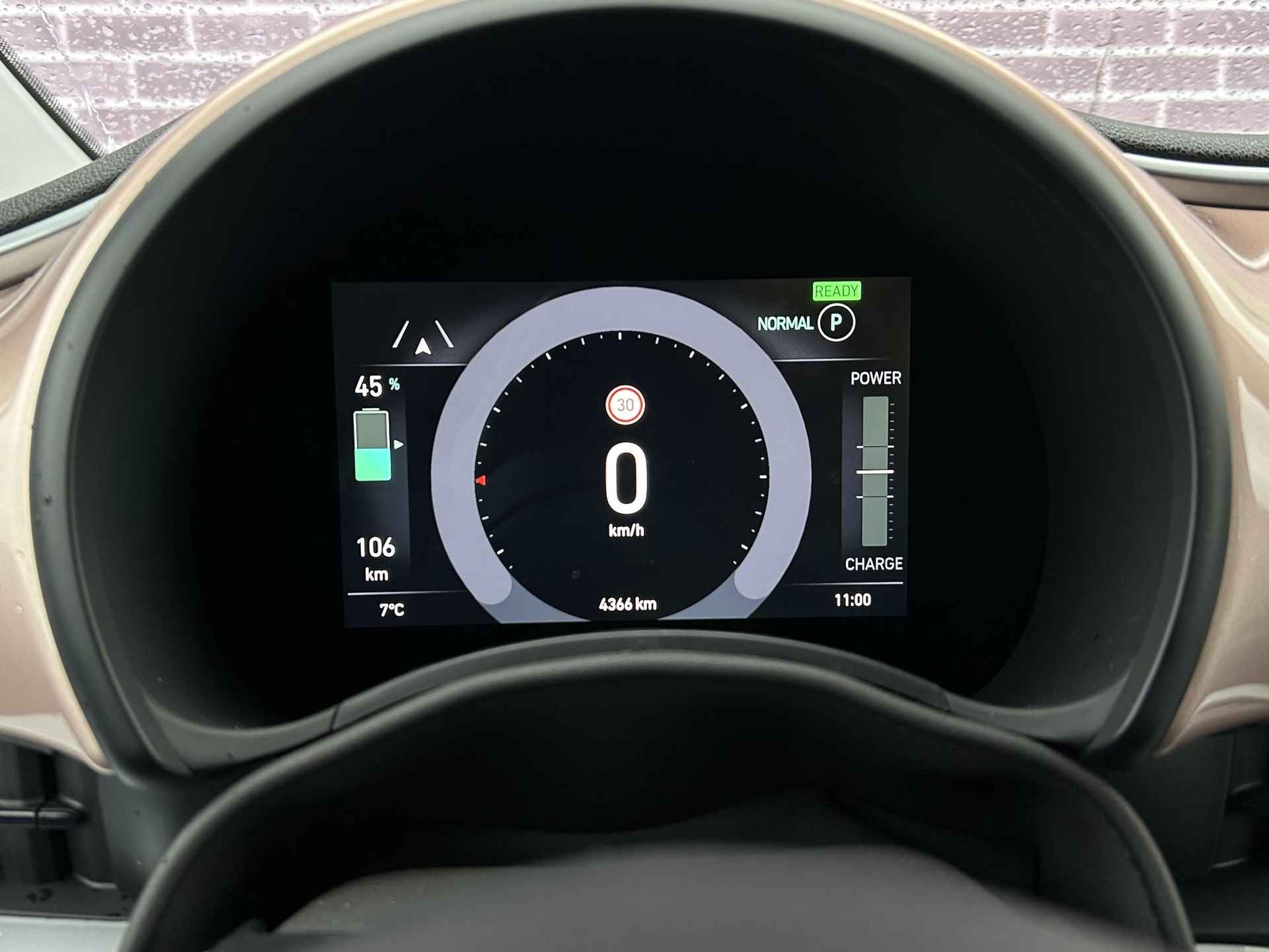 Fiat 500 3+1 Icon 42 kWh Cruise control | Stoelverwarming | Navigatie | DAB | Camera | Laneassist | PDC | Spraakbediening | Keyless | - 7/37