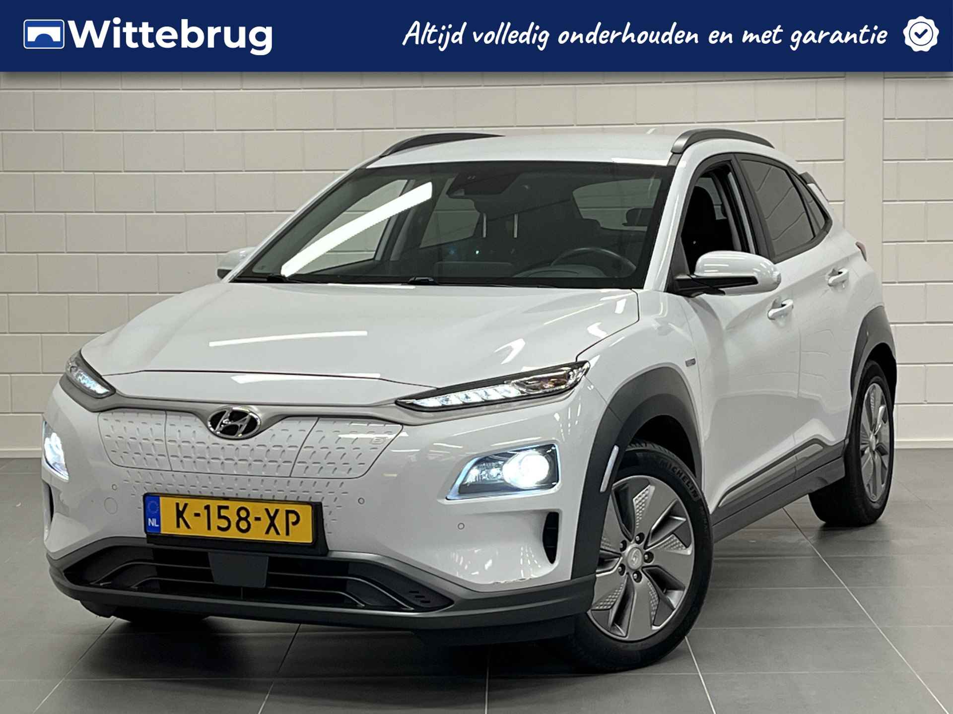 Hyundai Kona BOVAG 40-Puntencheck