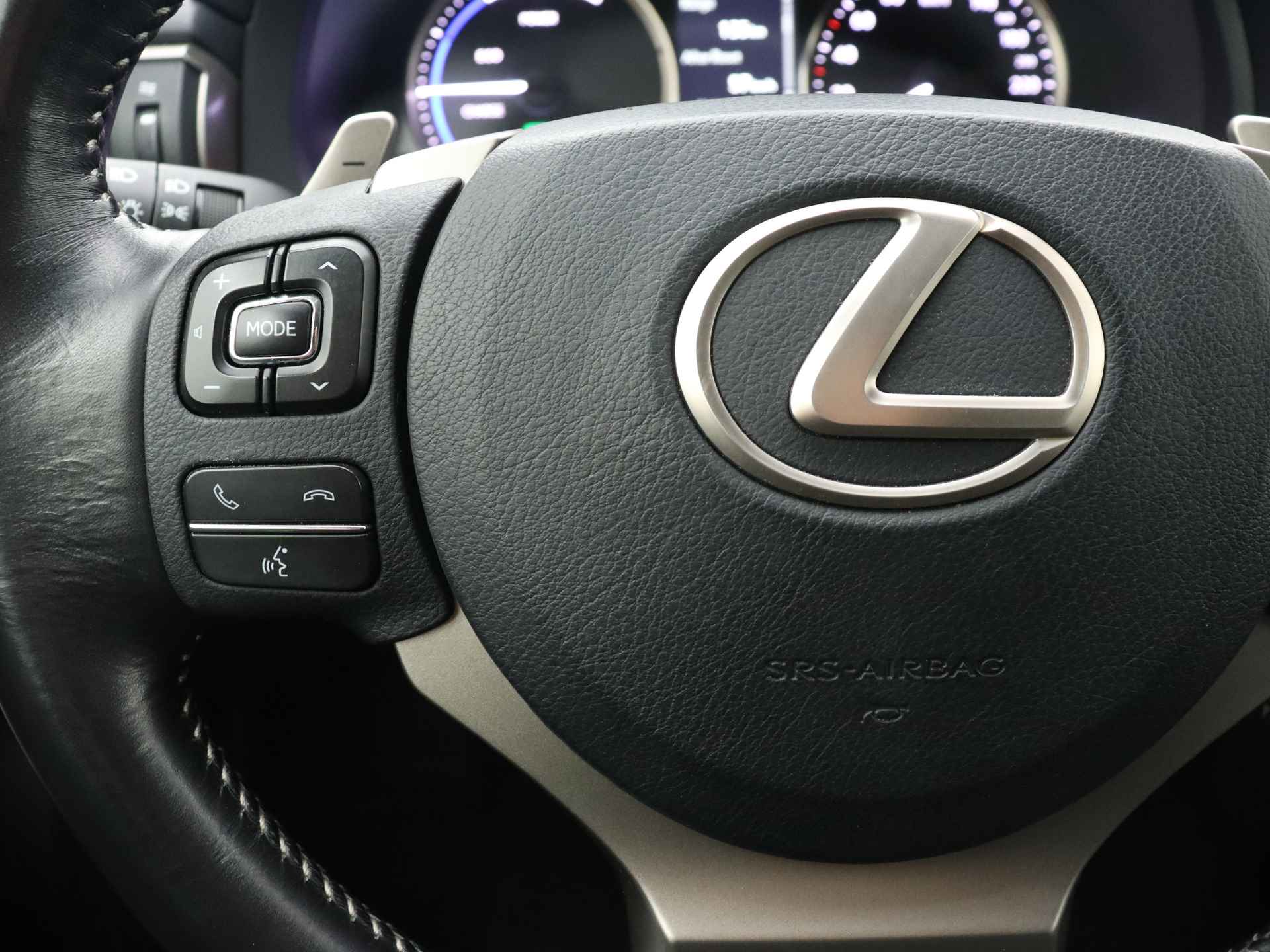 Lexus IS 300h Hybrid Limited | Cruise Control Adaptief | LM velgen | Navigatie | Climate Control | - 22/43