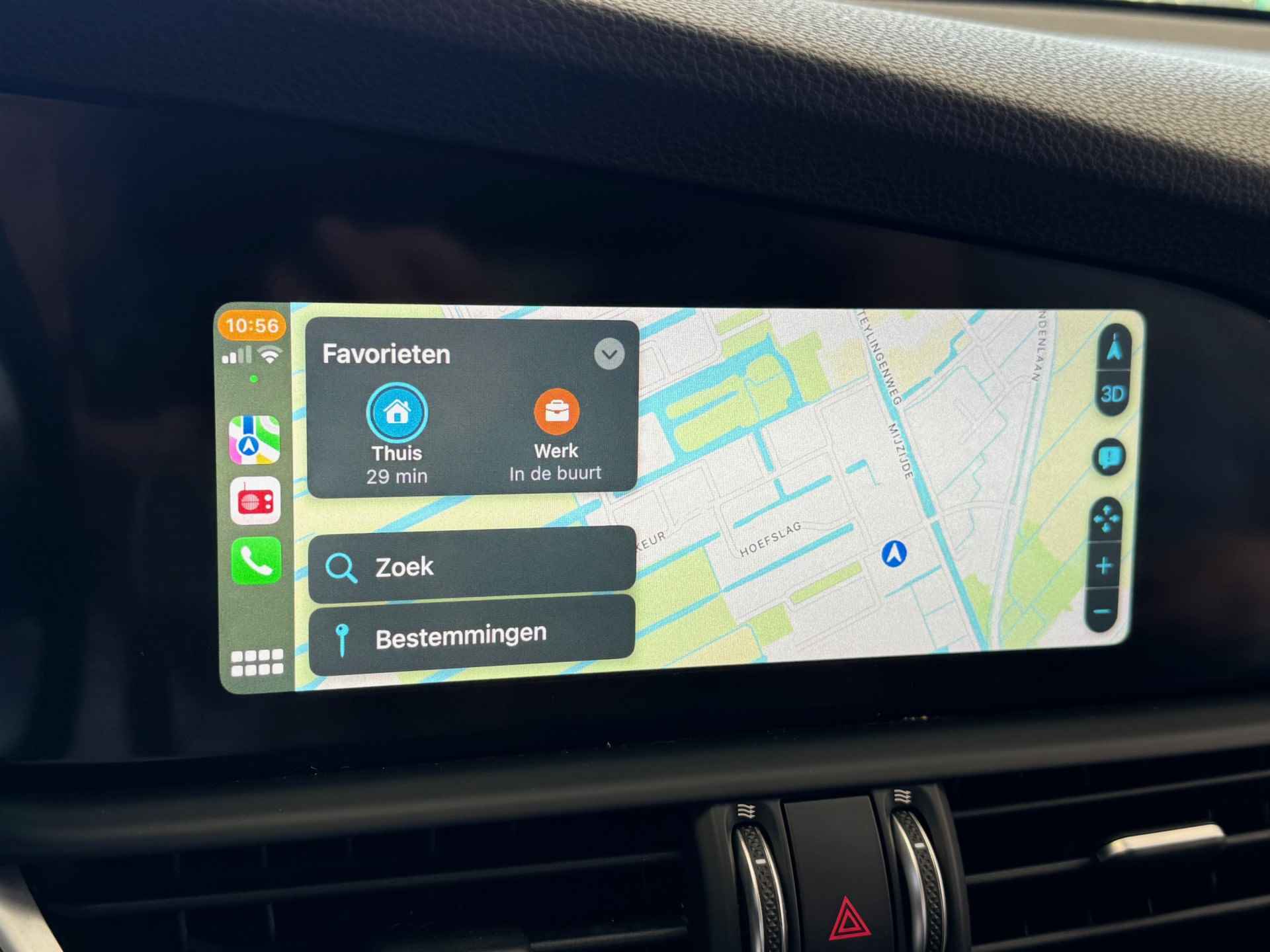 Alfa Romeo Giulia 2.0T SUPER | VELOCE PACK | CARPLAY | A.C.C. | XENON | CAMERA | 1e EIG | ALL-IN!! - 20/34