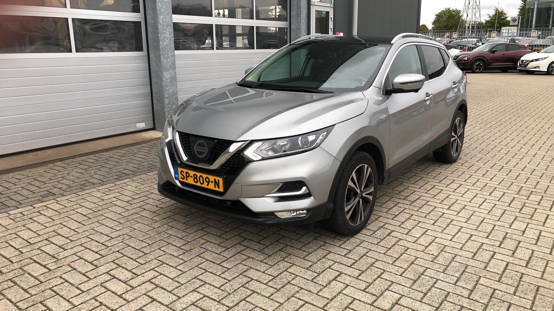 Nissan Qashqai 1.2 N-Connecta