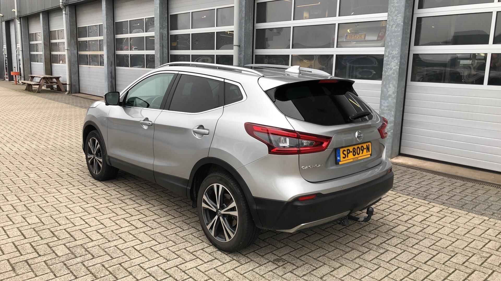 Nissan Qashqai 1.2 N-Connecta - 3/9