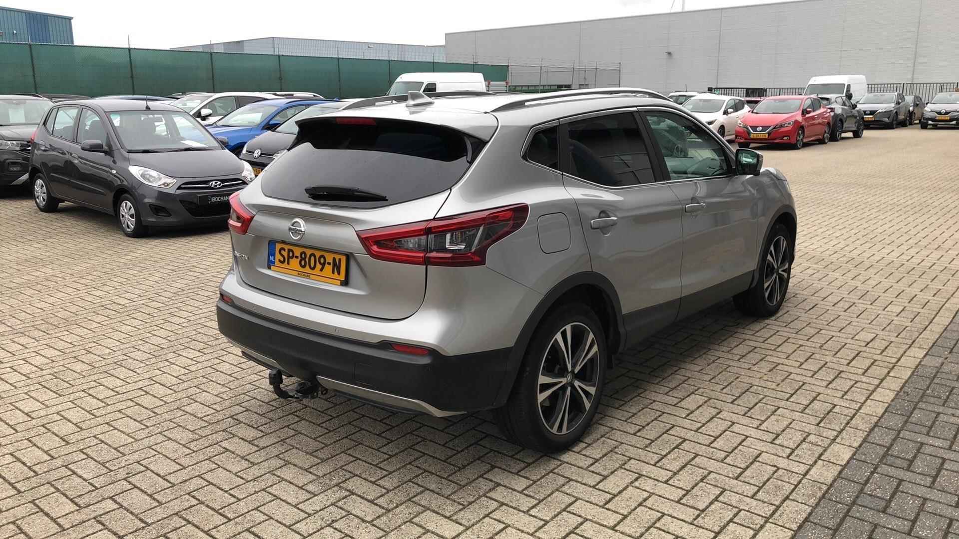 Nissan Qashqai 1.2 N-Connecta - 5/9