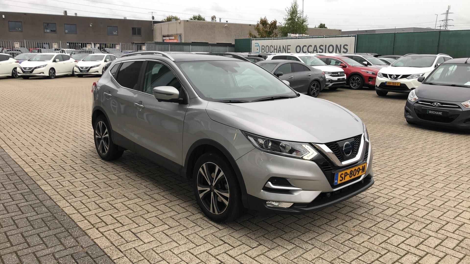 Nissan Qashqai 1.2 N-Connecta - 6/9