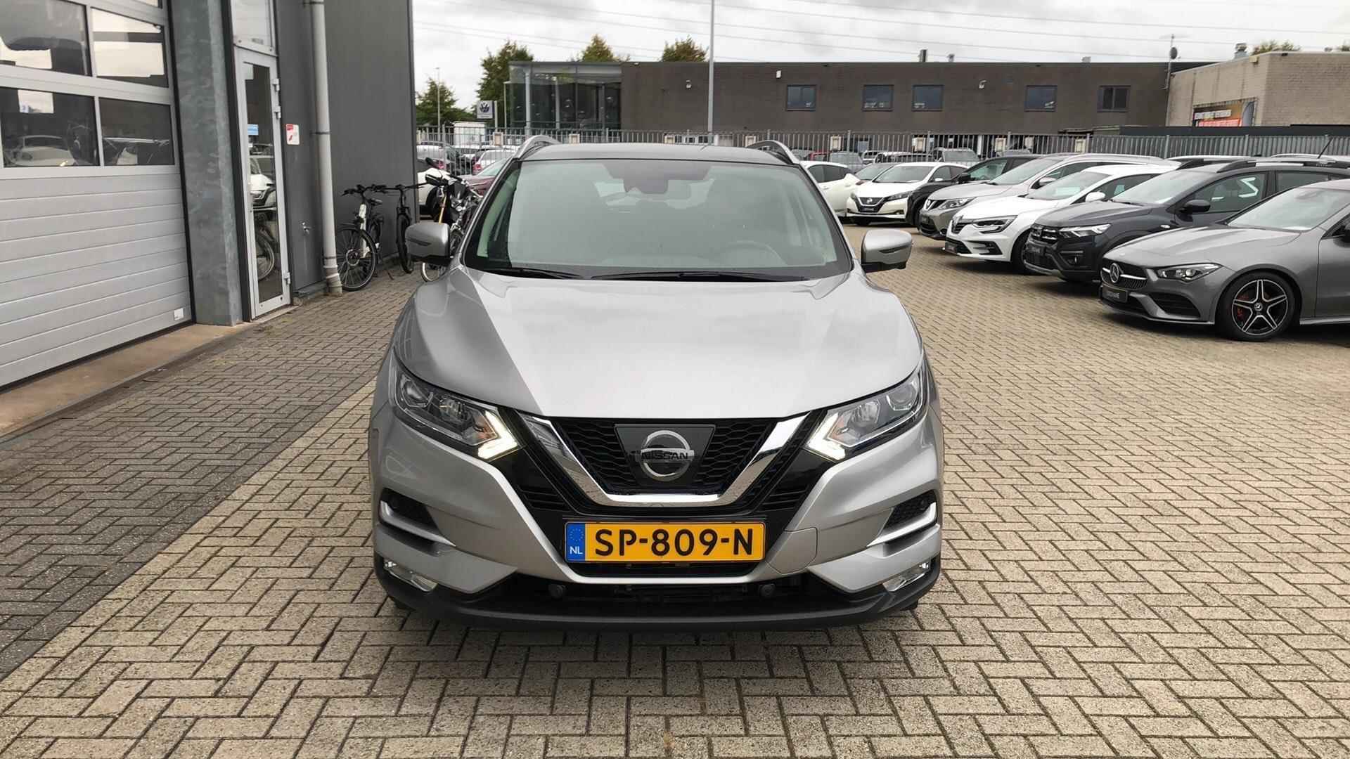 Nissan Qashqai 1.2 N-Connecta - 7/9