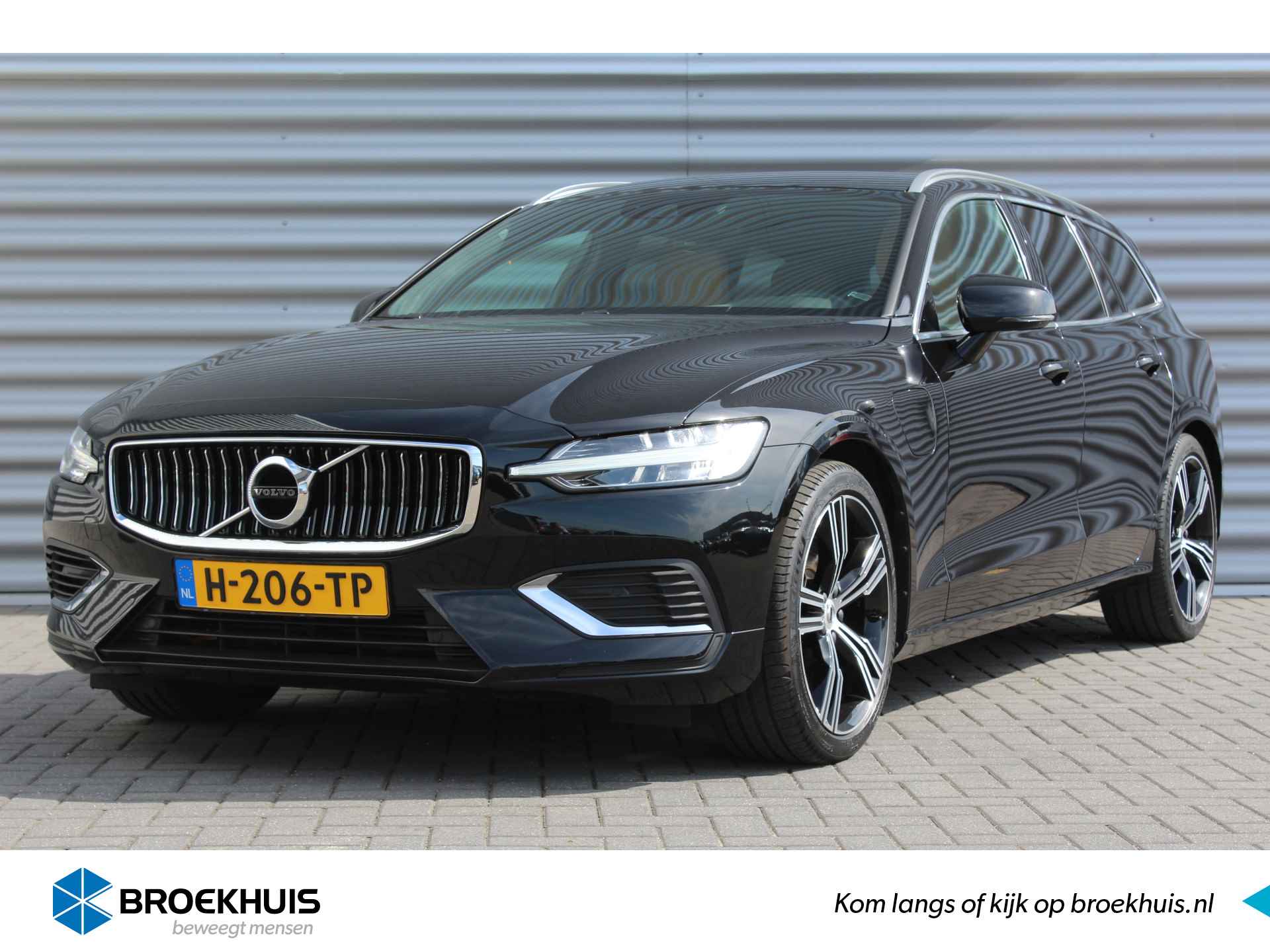 Volvo V60 BOVAG 40-Puntencheck