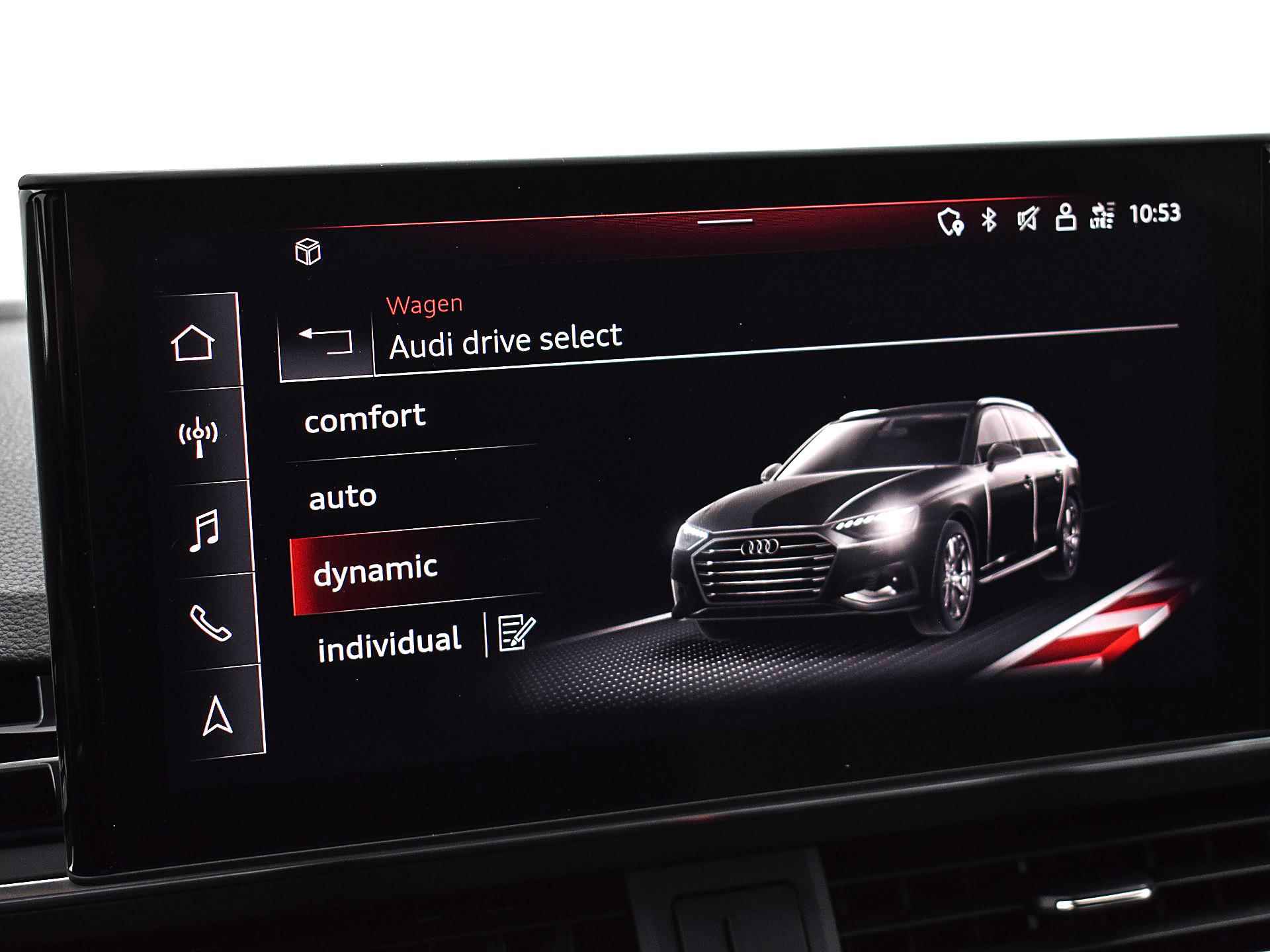 Audi A4 Avant 35 TFSI 150pk S-Tronic S Edition Competition | Camera | Apple Car Play | Navigatie | Elek. Achterklep | Sportstoelen | Stoelverwarming | P-Sensoren | Garantie t/m 18-09-2027 of 100.000km - 28/36