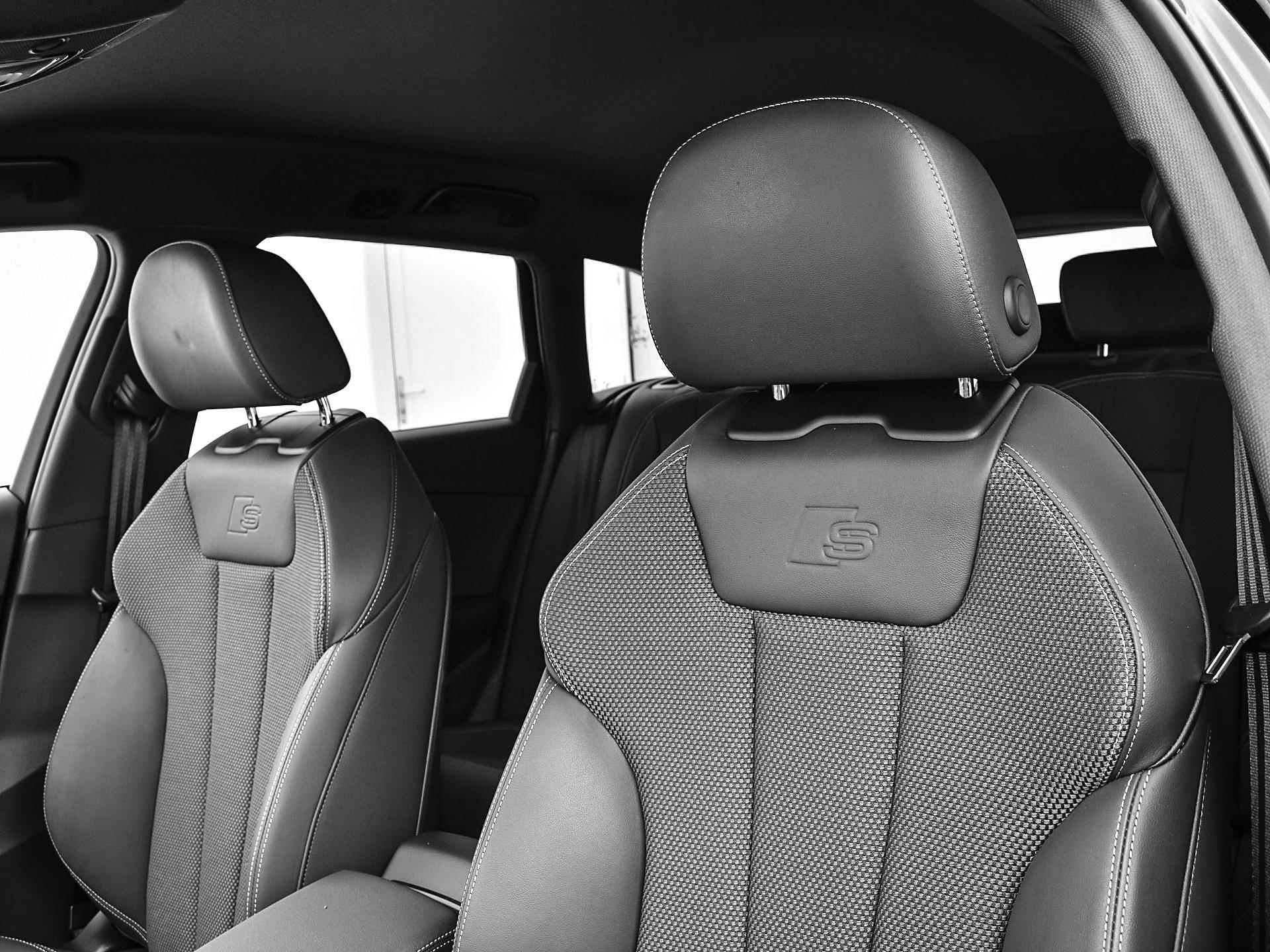 Audi A4 Avant 35 TFSI 150pk S-Tronic S Edition Competition | Camera | Apple Car Play | Navigatie | Elek. Achterklep | Sportstoelen | Stoelverwarming | P-Sensoren | Garantie t/m 18-09-2027 of 100.000km - 5/36