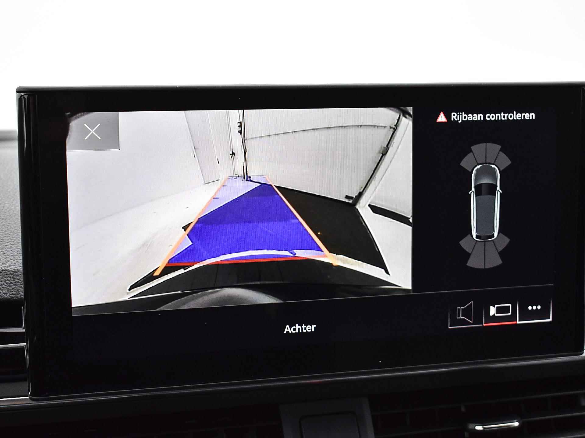 Audi A4 Avant 35 TFSI 150pk S-Tronic S Edition Competition | Camera | Apple Car Play | Navigatie | Elek. Achterklep | Sportstoelen | Stoelverwarming | P-Sensoren | Garantie t/m 18-09-2027 of 100.000km - 6/36