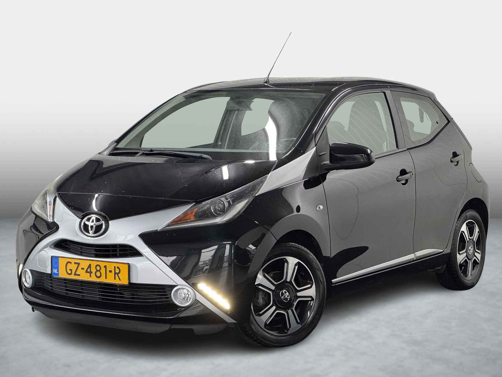 Toyota Aygo BOVAG 40-Puntencheck