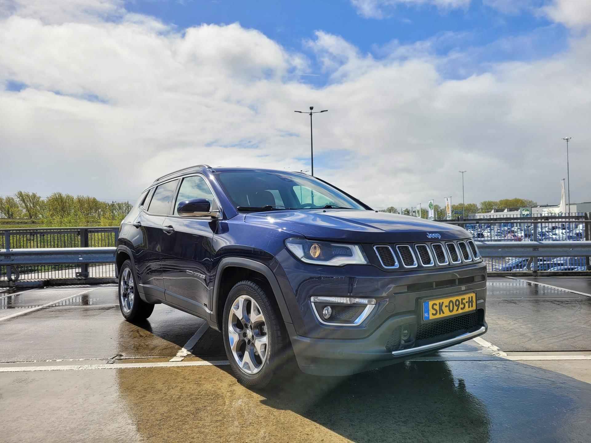 JEEP Compass 1.4 MultiAir 140pk Opening Edition PLUS - 5/21
