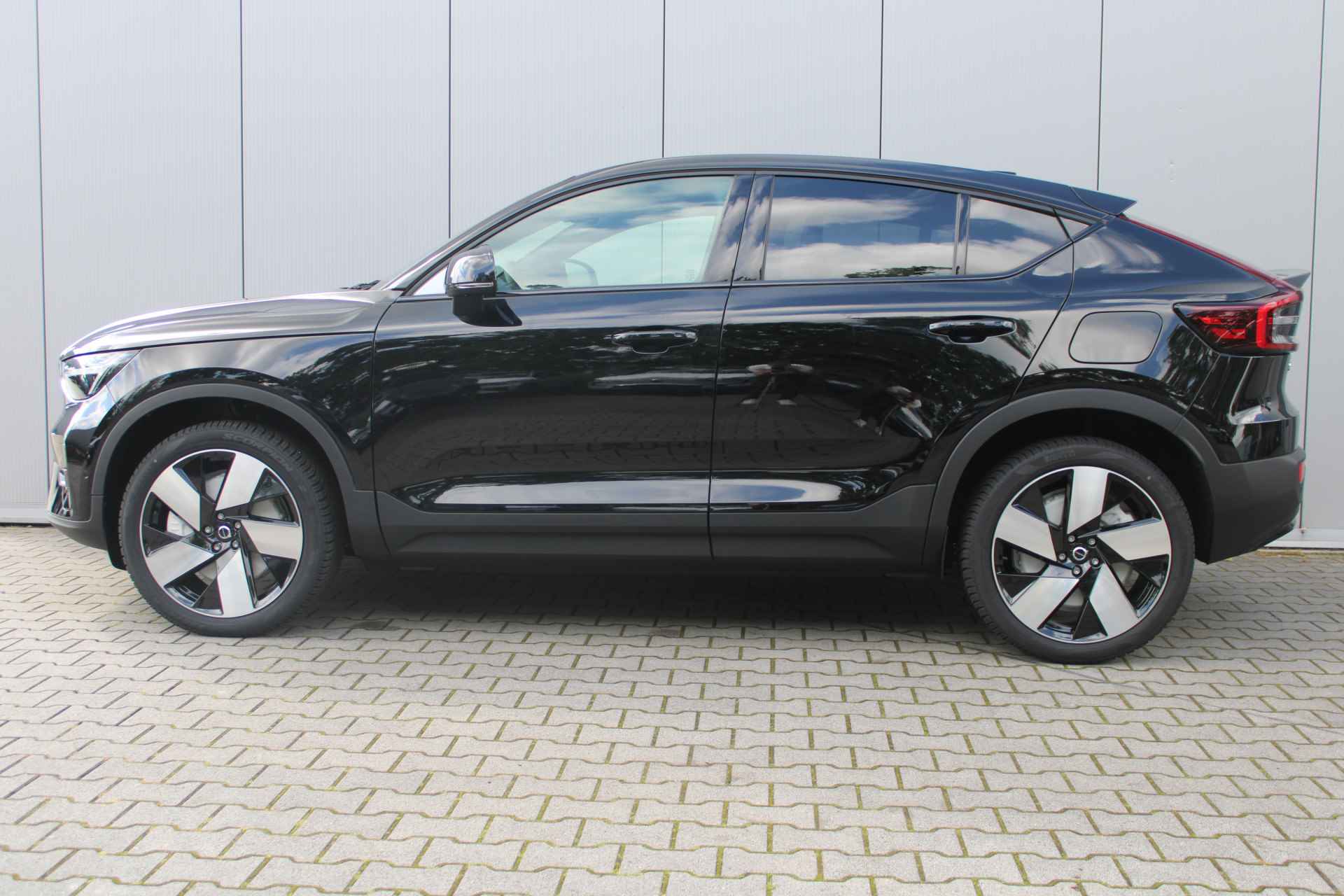 Volvo C40 Extended Range Ultra 82 kWh | 360 graden camera | Trekhaak | Getint glas | Volvo EV subsidie € 2950,- korting - 6/33