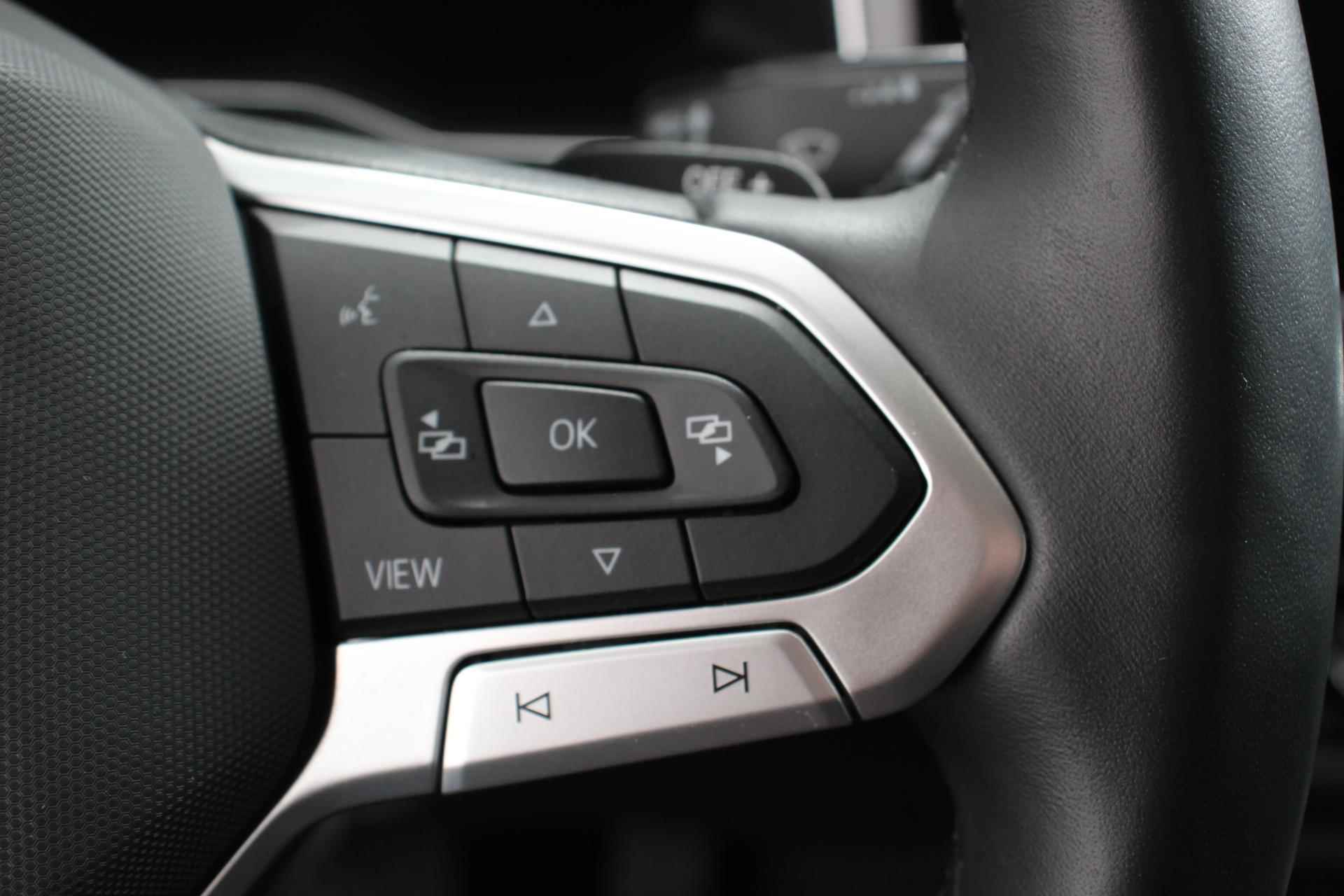 Volkswagen Taigo 1.5 TSI 150pk DSG Style | Navigatie | Apple Carplay/Android Auto | Parkeersensoren | Camera | Park Assist | Blind Spot Assist | Adaptive Cruise Control | Stoelverwarming | Virtual Cockpit | LED-koplampen - 15/30