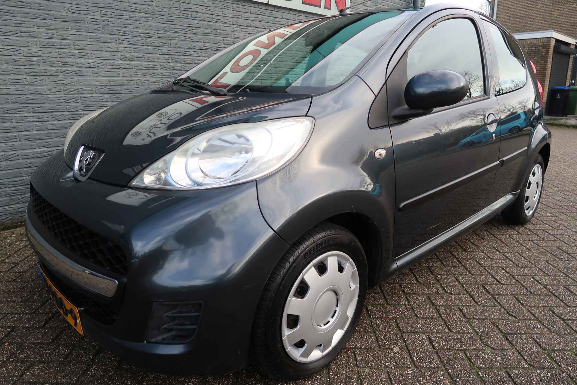 Peugeot 107