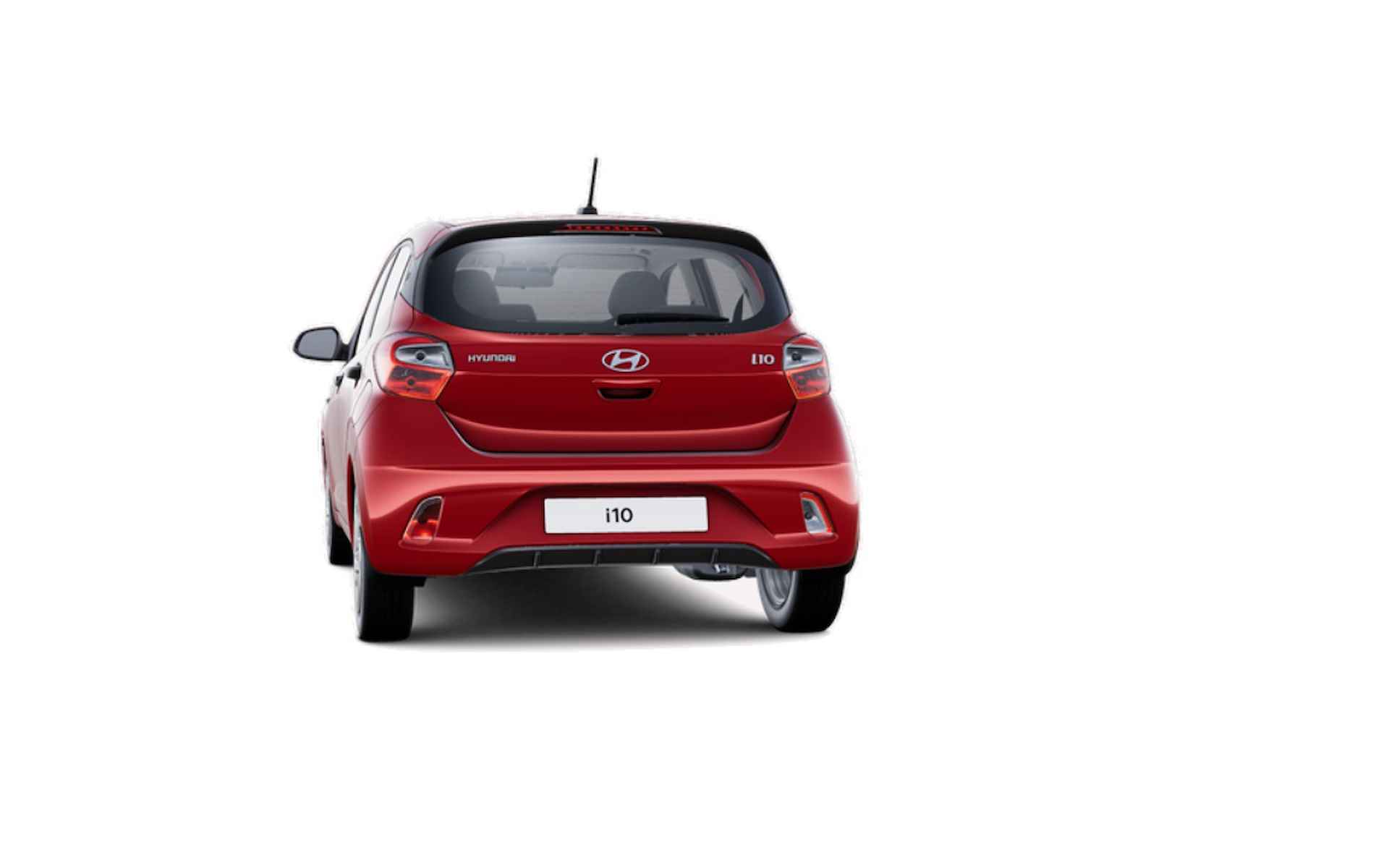 Hyundai i10 1.0 Comfort | €1000,- Smartbonus + €500,- Broekhuis inruilbonus - 4/4