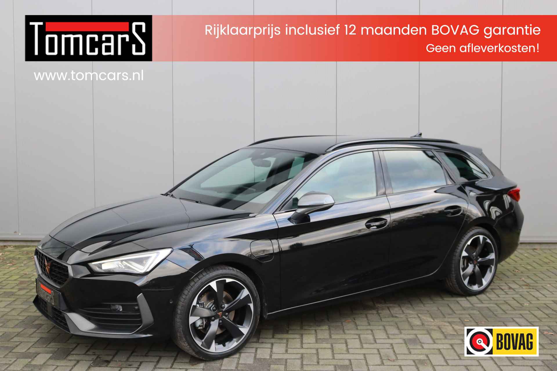 Cupra Leon BOVAG 40-Puntencheck