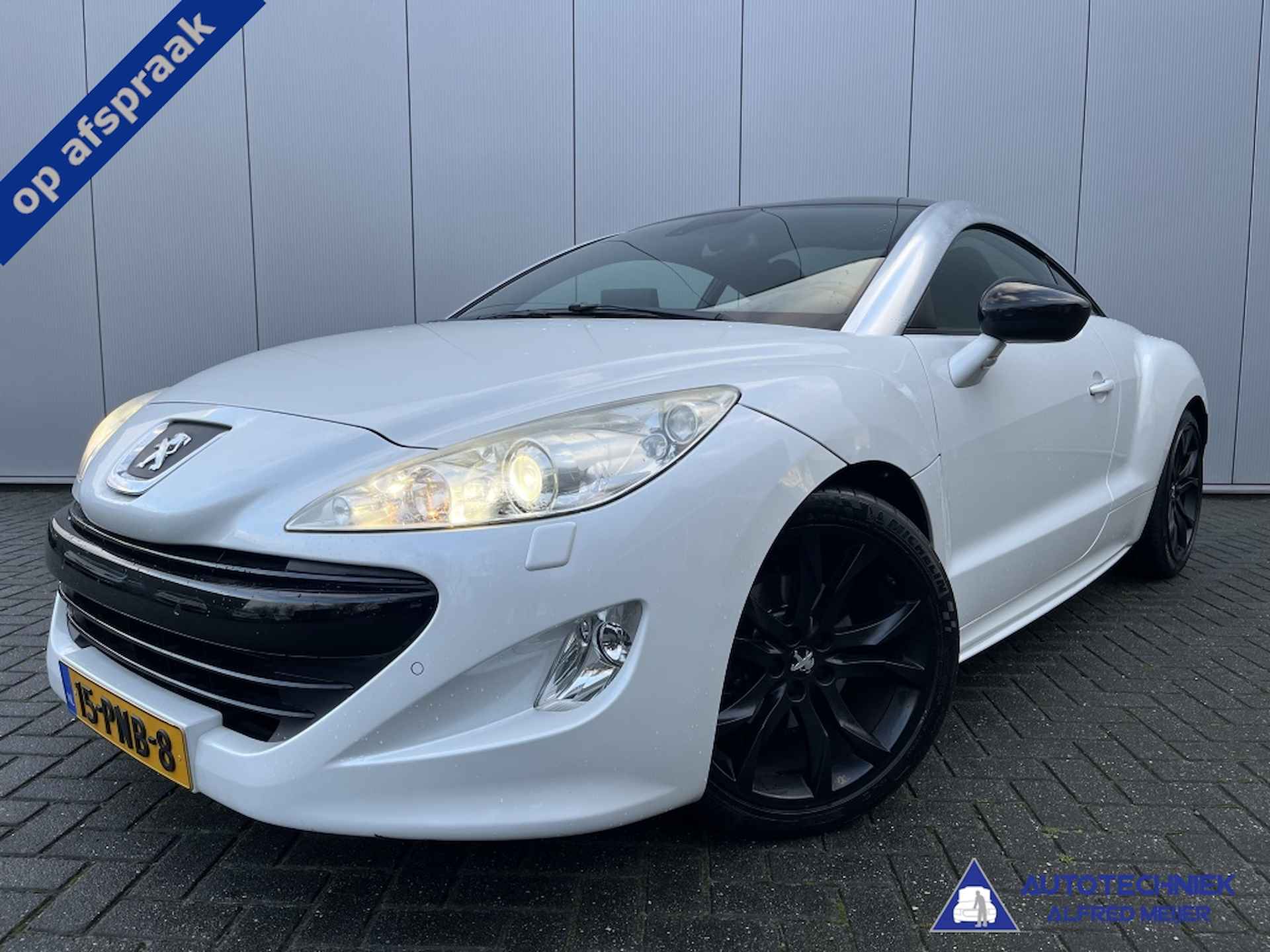 Peugeot RCZ