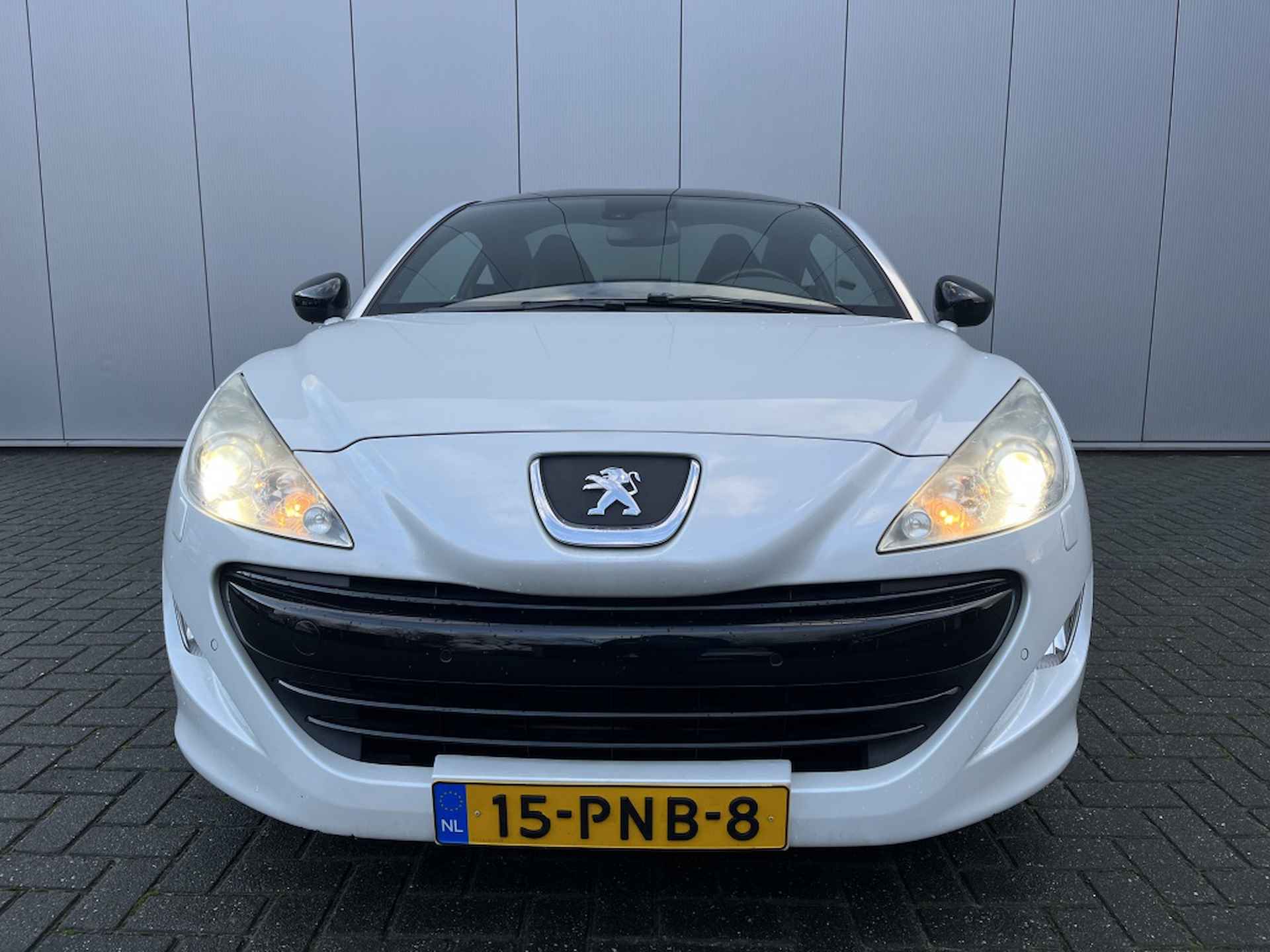 Peugeot RCZ 1.6 THP Leer Automaat 19" - 2/24