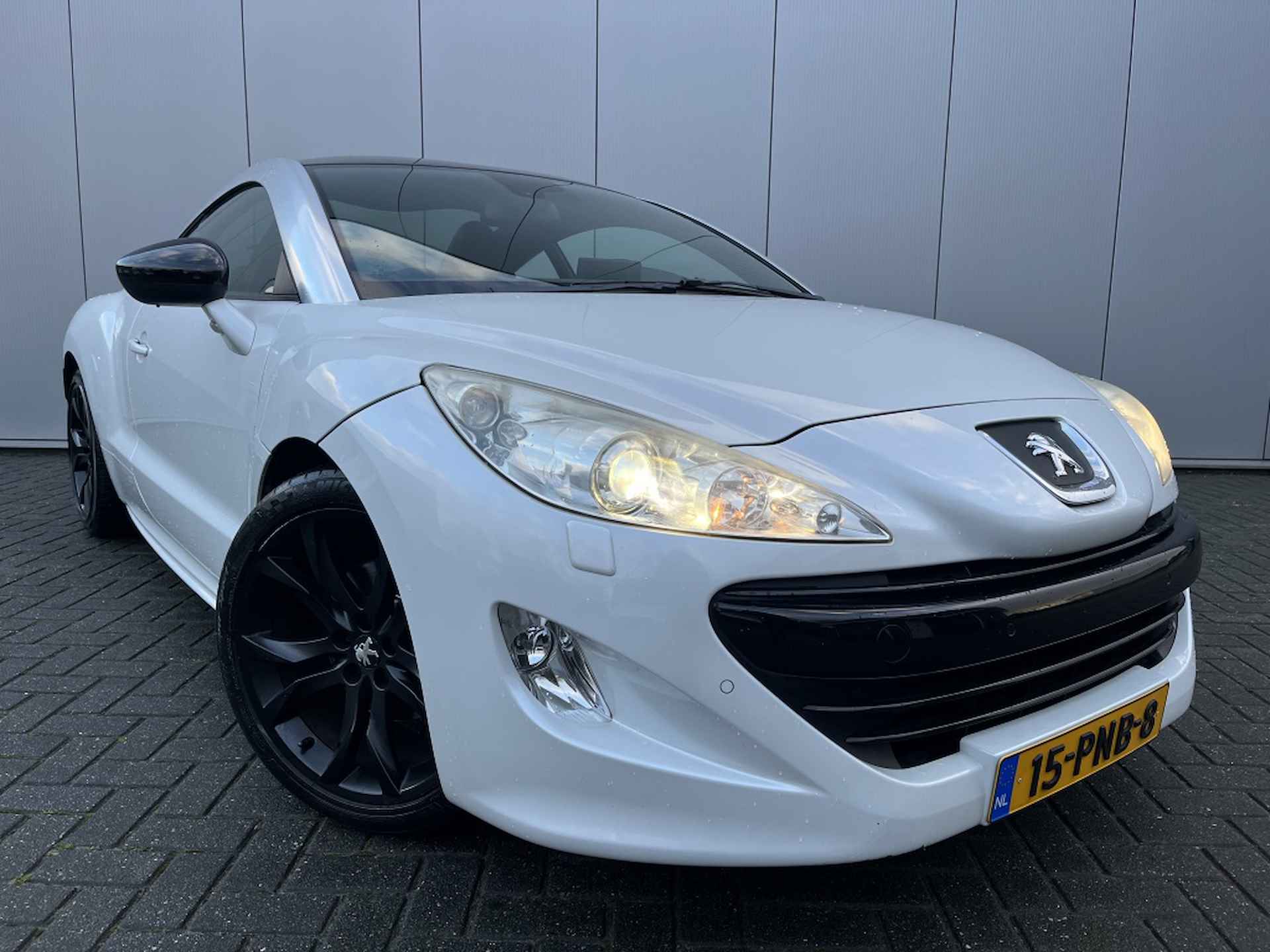 Peugeot RCZ 1.6 THP Leer Automaat 19" - 3/24