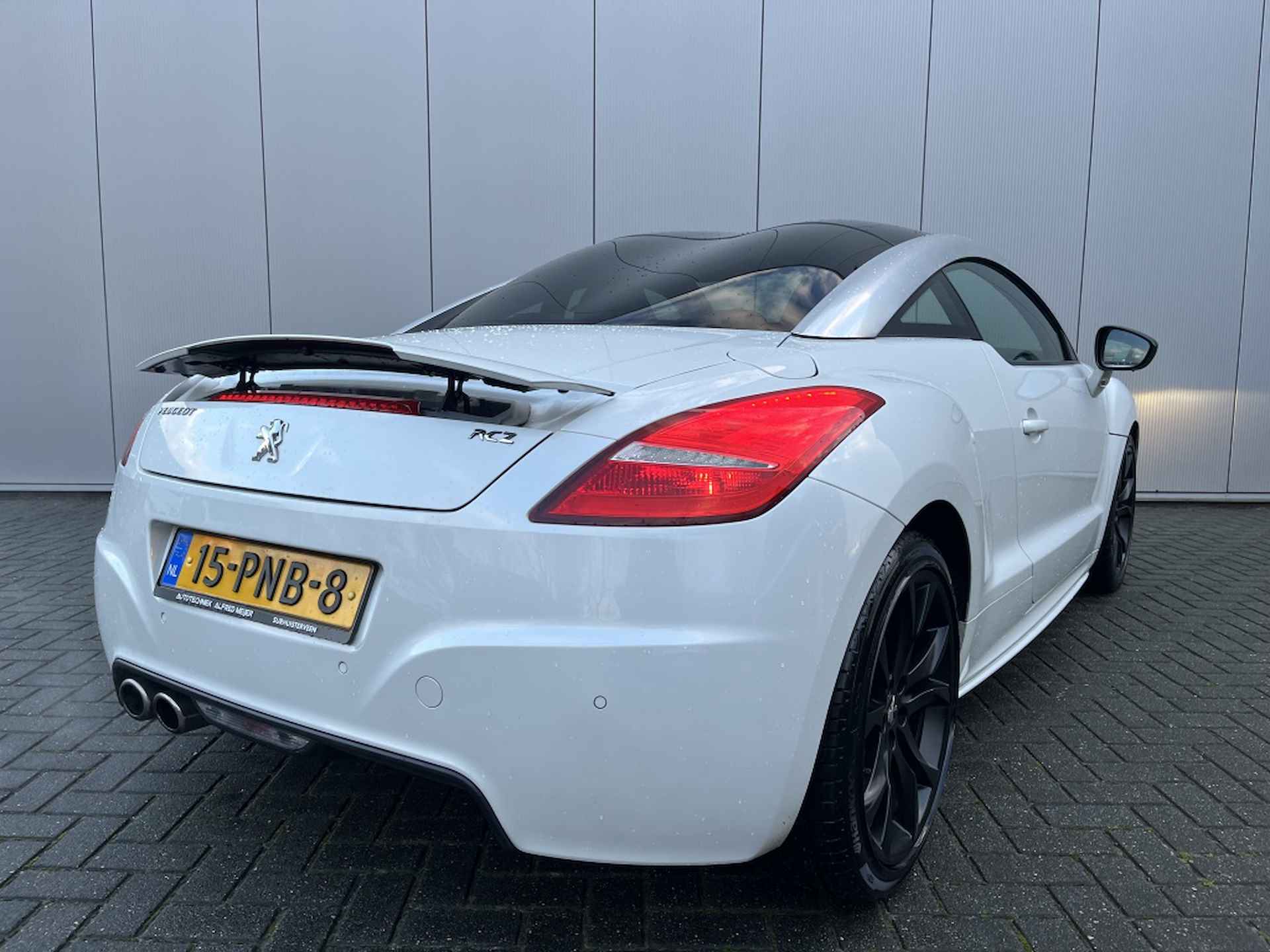 Peugeot RCZ 1.6 THP Leer Automaat 19" - 5/24