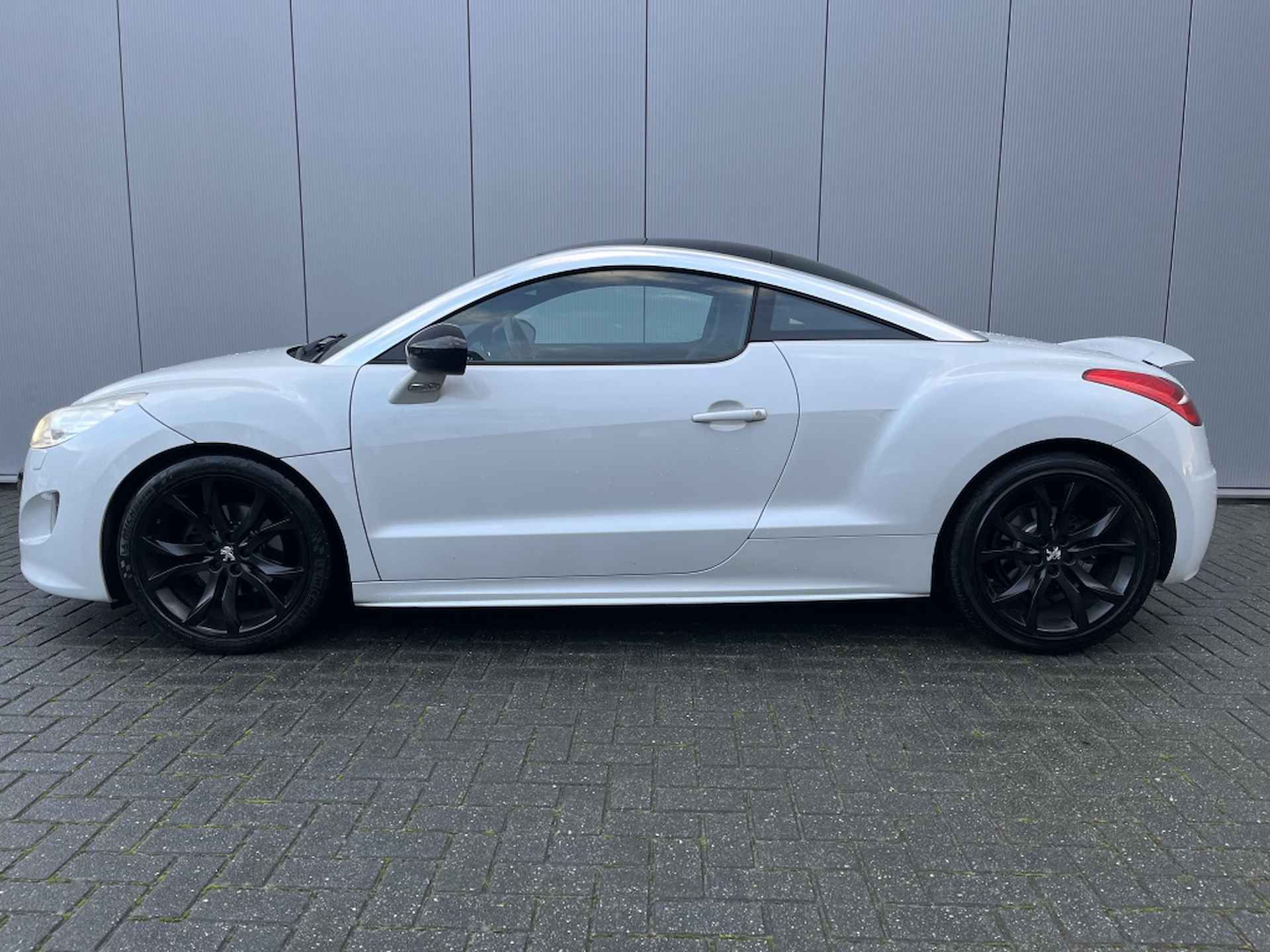 Peugeot RCZ 1.6 THP Leer Automaat 19" - 8/24