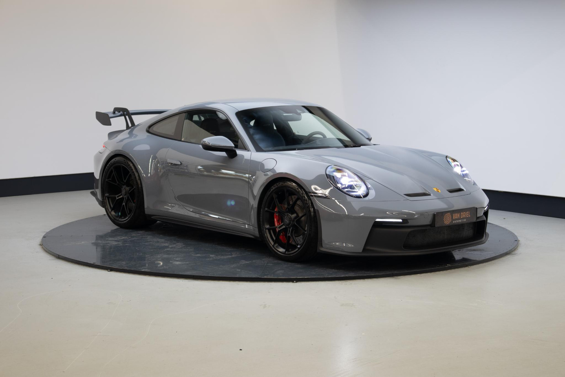 Porsche 911 4.0 GT3 | NL auto | 1e eigenaar | 4.500 KM |