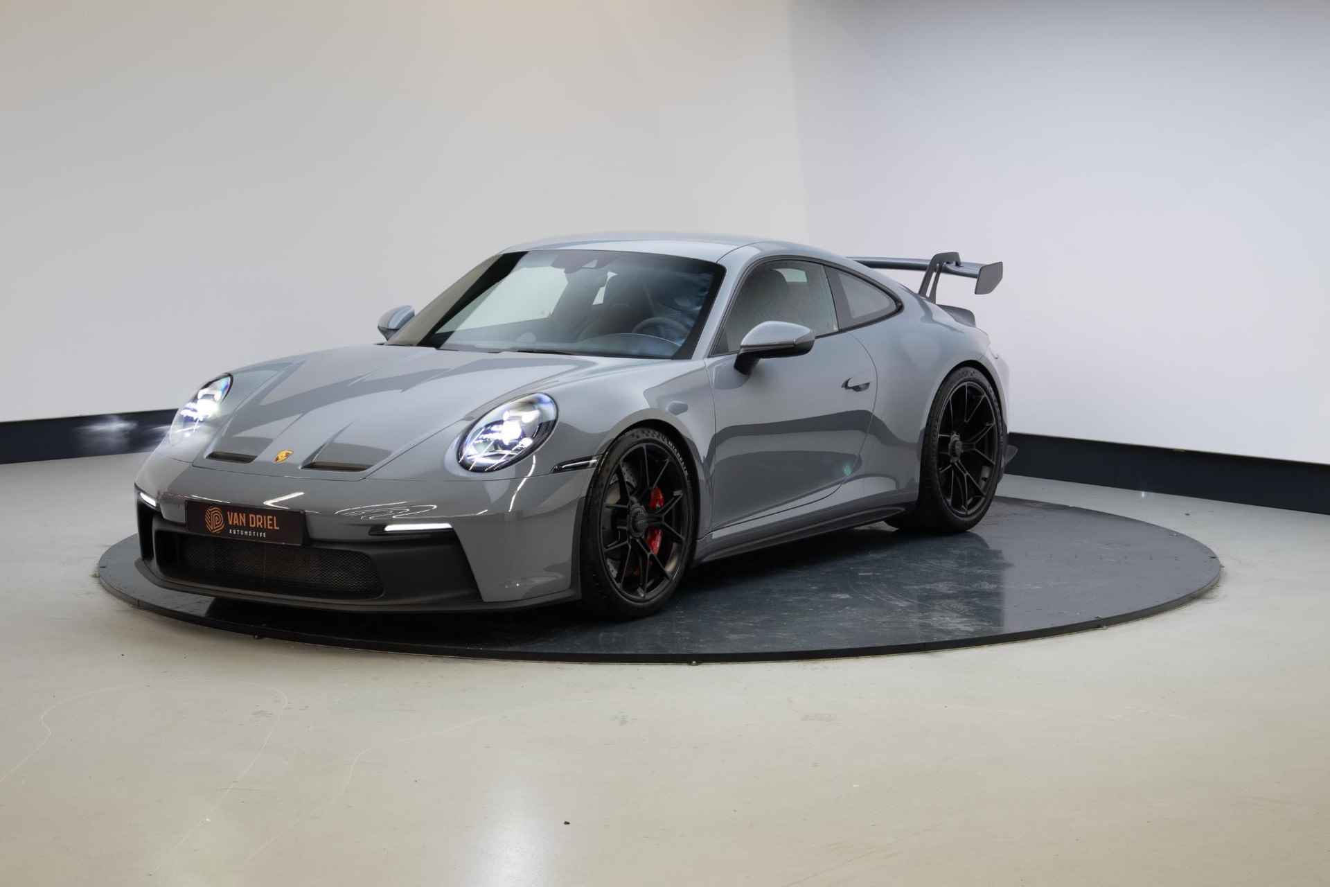 Porsche 911 4.0 GT3 | NL auto | 1e eigenaar | 4.500 KM | - 16/28