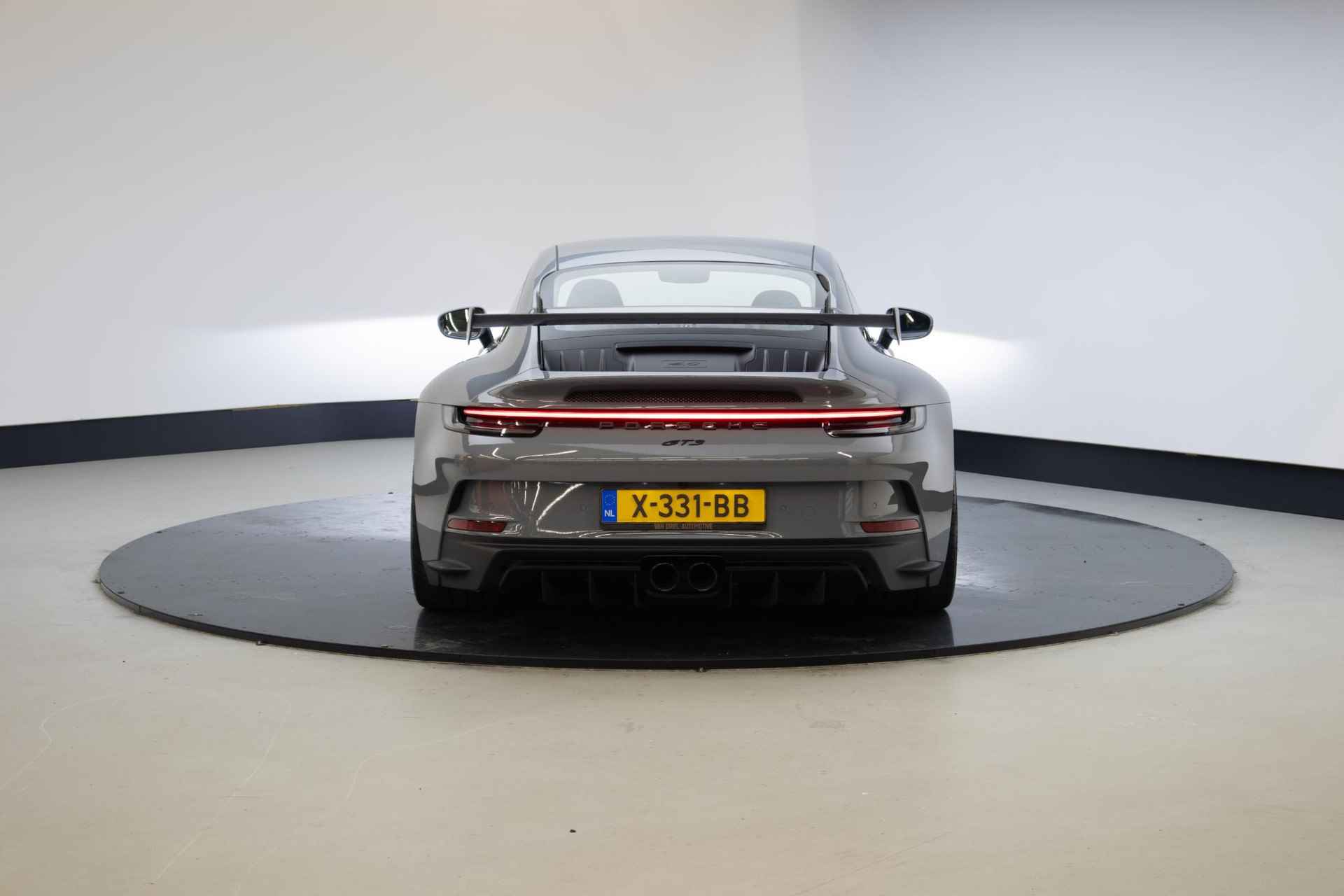 Porsche 911 4.0 GT3 | NL auto | 1e eigenaar | 4.500 KM | - 19/28