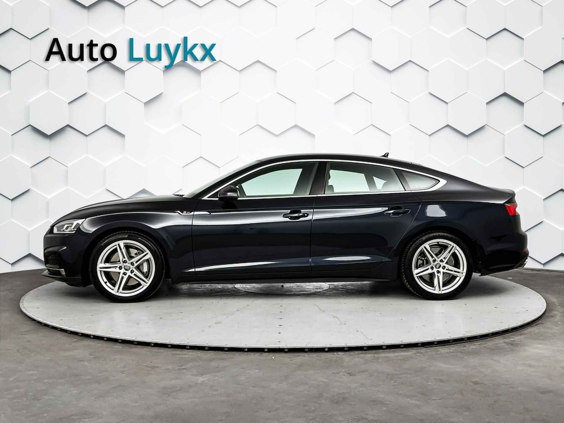 Audi A5 Sportback 2.0 TFSI quattro Sportback Proline S Automaat | 252 PK | Nederlandse auto | Dealer onderhouden - 2/44