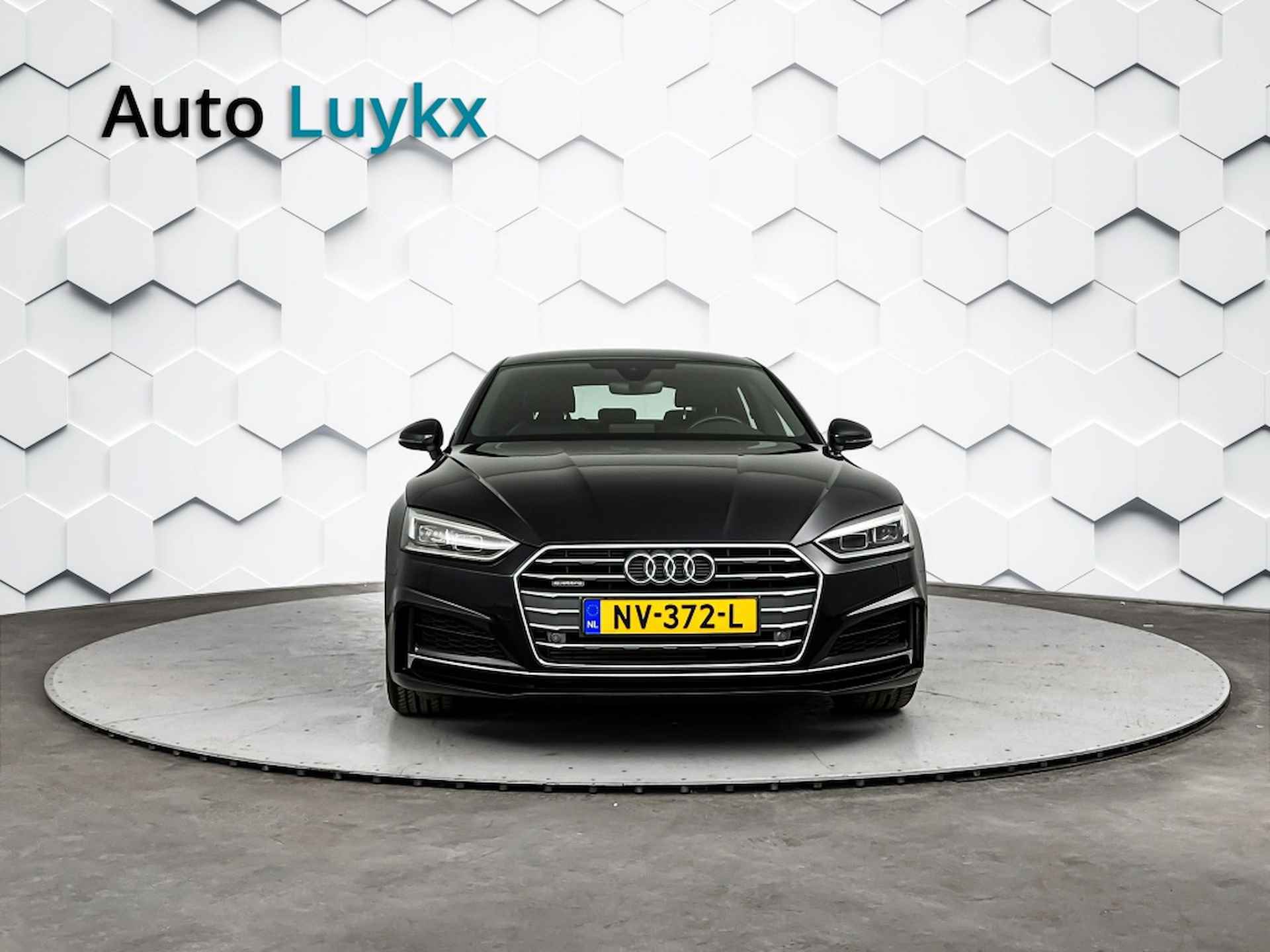 Audi A5 Sportback 2.0 TFSI quattro Sportback Proline S Automaat | 252 PK | Nederlandse auto | Dealer onderhouden - 7/44