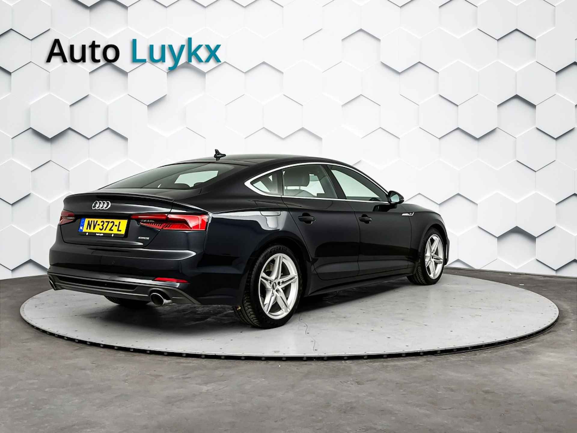 Audi A5 Sportback 2.0 TFSI quattro Sportback Proline S Automaat | 252 PK | Nederlandse auto | Dealer onderhouden - 9/44