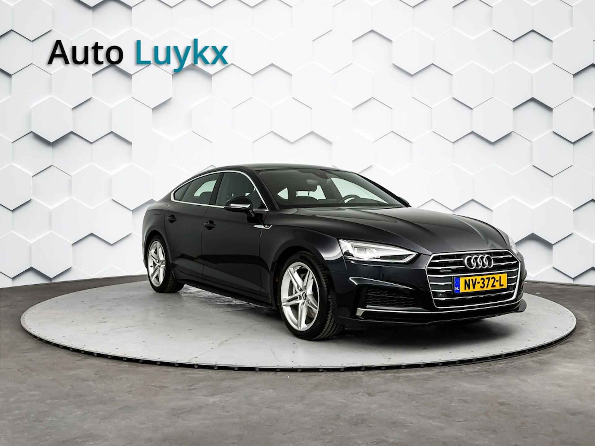 Audi A5 Sportback 2.0 TFSI quattro Sportback Proline S Automaat | 252 PK | Nederlandse auto | Dealer onderhouden - 11/44