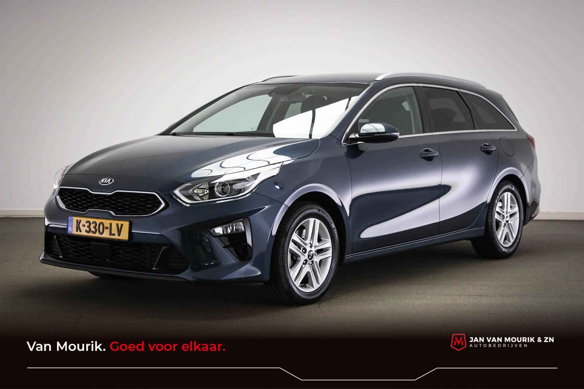 Kia Ceed BOVAG 40-Puntencheck